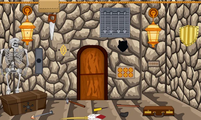 Escape Dungeon Breakout 2 | Indus Appstore | Screenshot