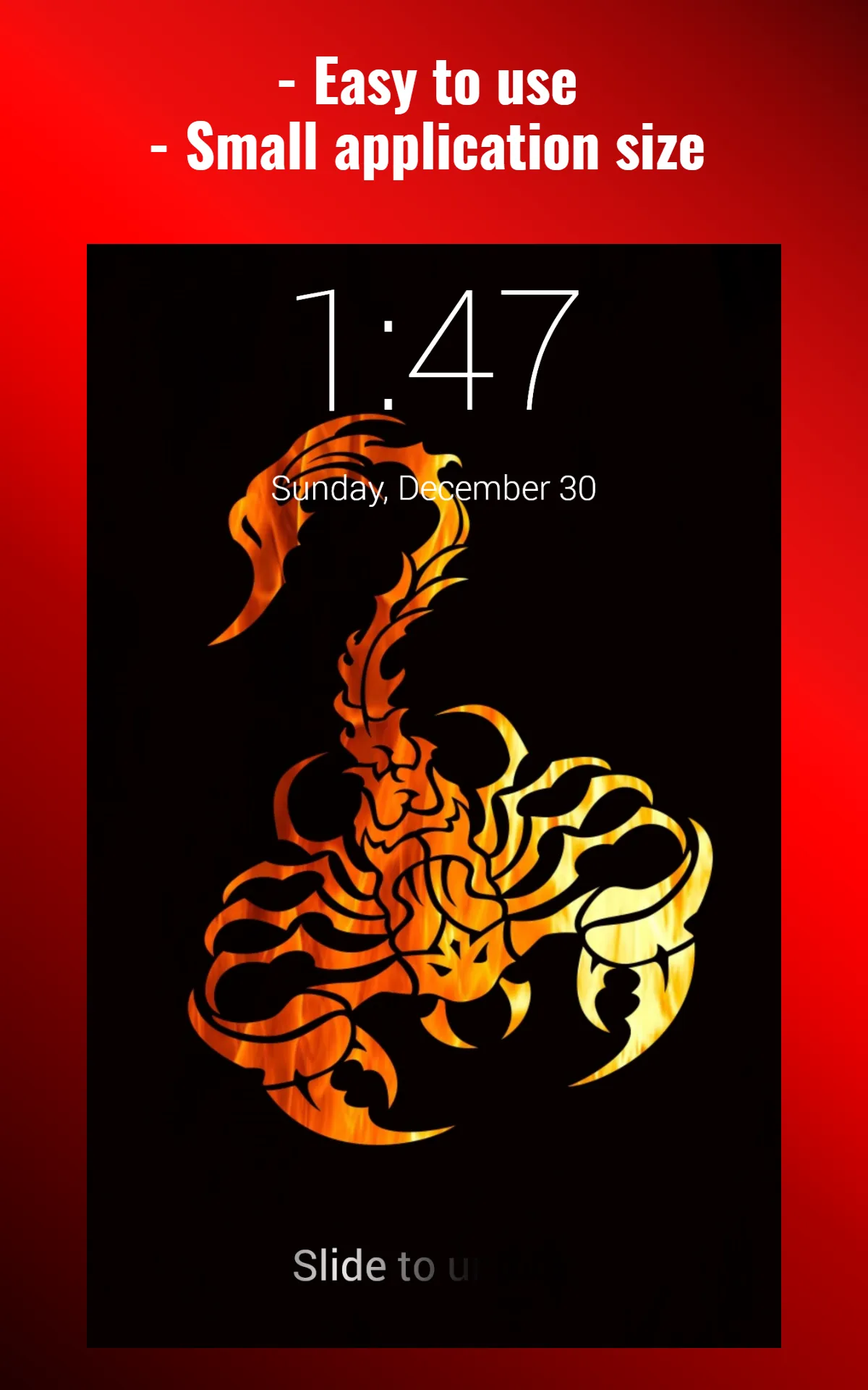 Scorpion Wallpapers | Indus Appstore | Screenshot