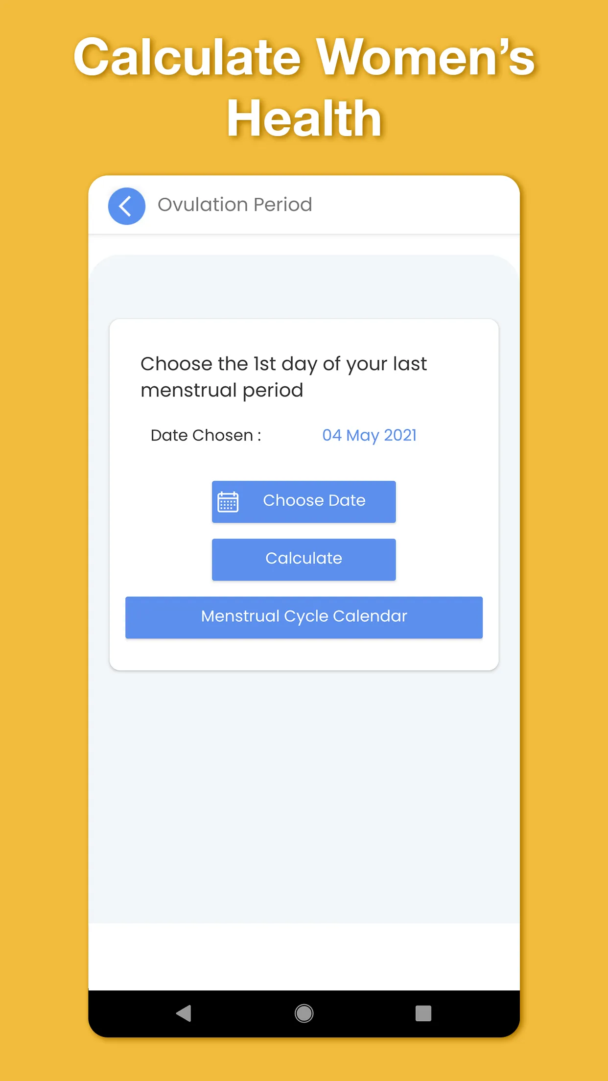Health Calculator - BMI, Heart | Indus Appstore | Screenshot