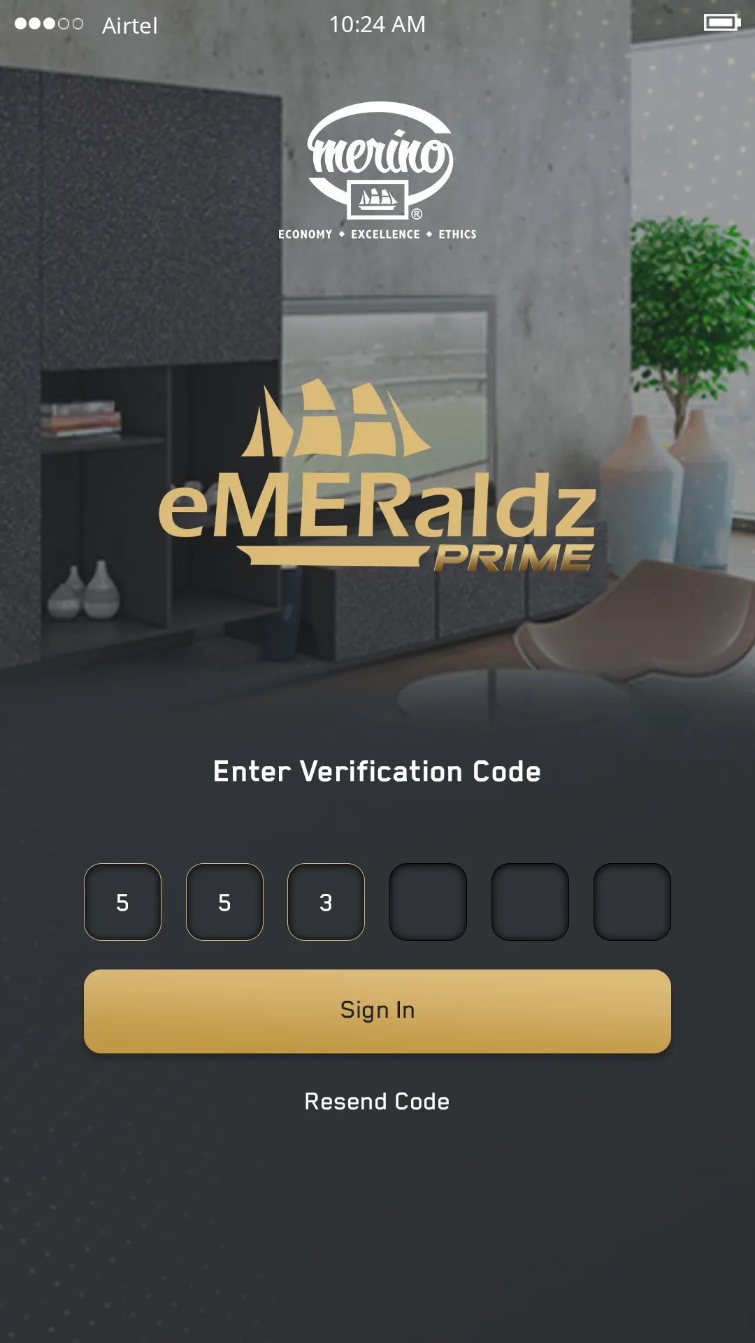 Merino eMERaldz Prime | Indus Appstore | Screenshot