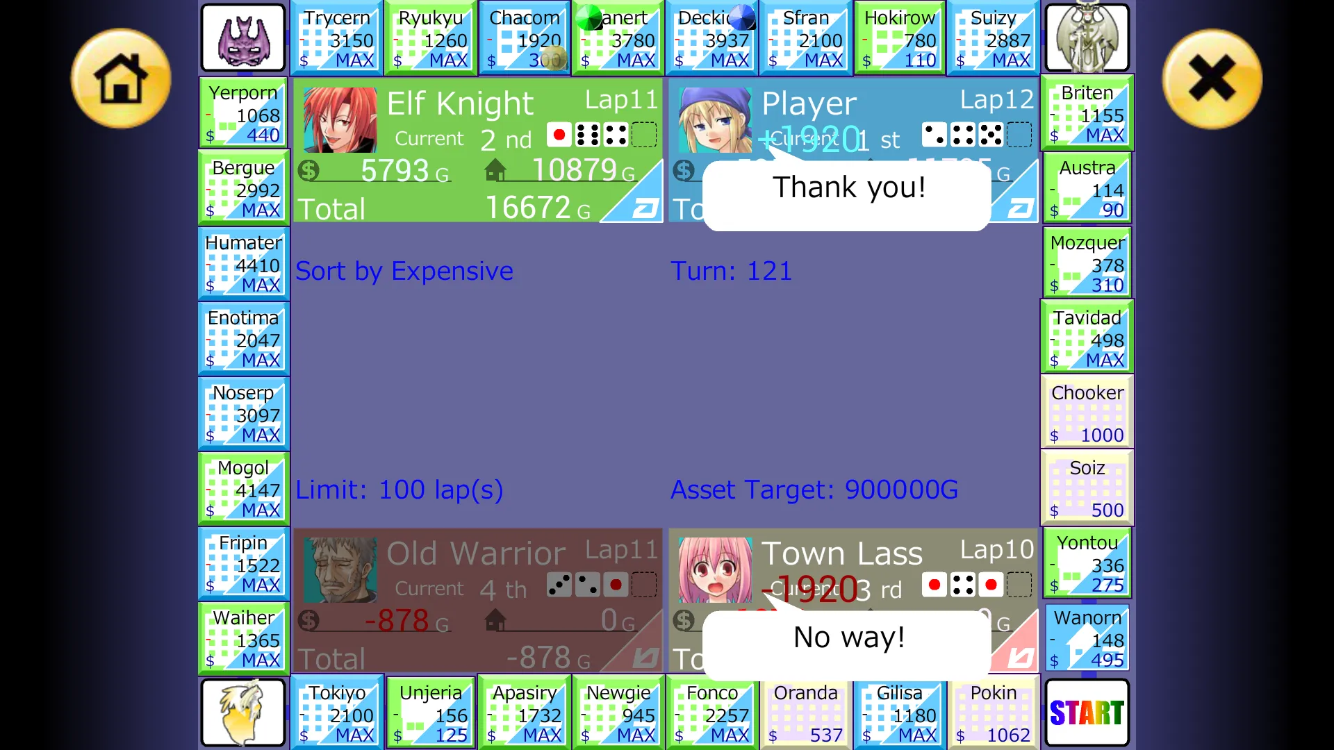 Billionaire Quest | Indus Appstore | Screenshot