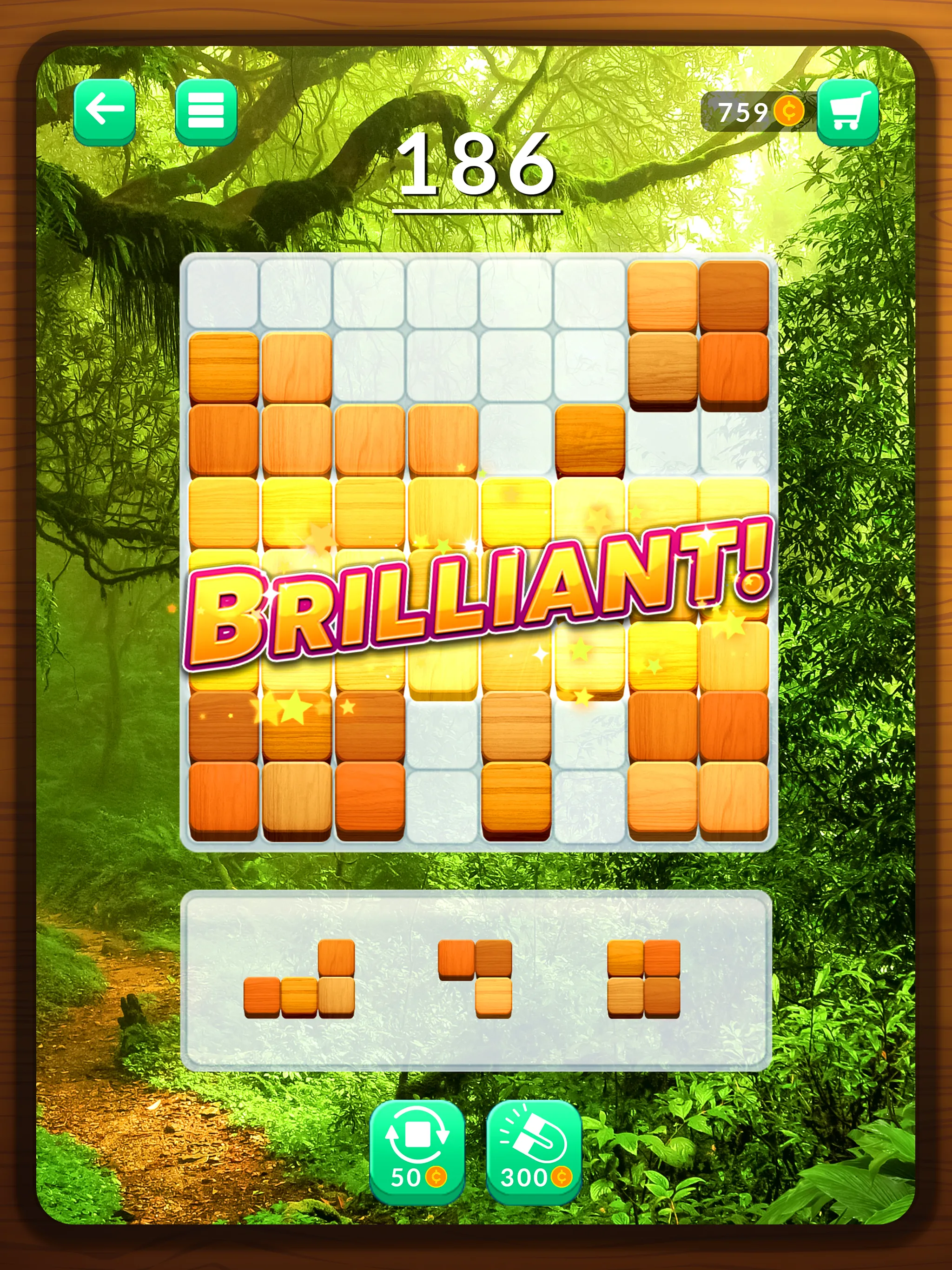 Blockscapes - Block Puzzle | Indus Appstore | Screenshot