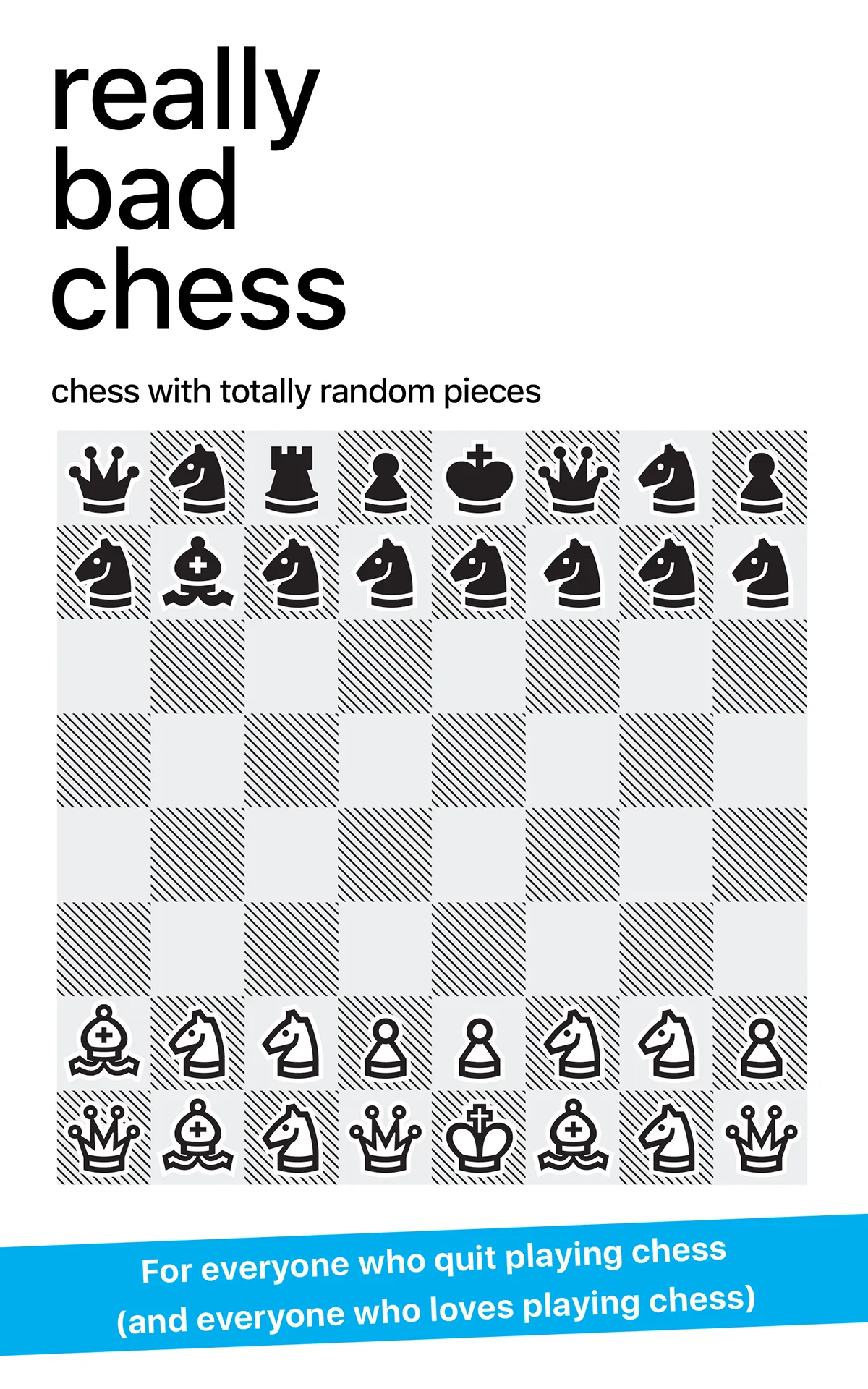 Really Bad Chess | Indus Appstore | Screenshot