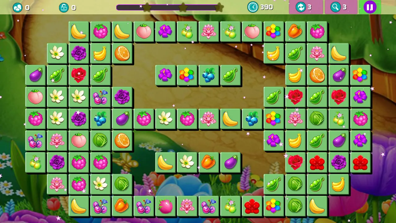 Onet Fruits Flowers | Indus Appstore | Screenshot