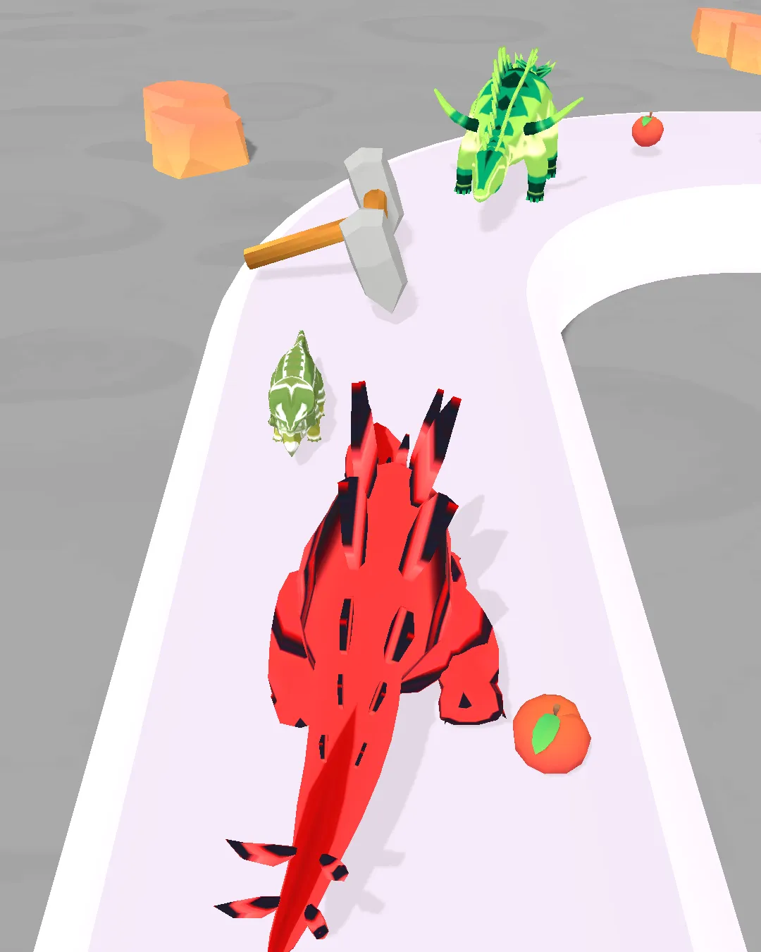 Dinosaur Run: Dino Evolution | Indus Appstore | Screenshot