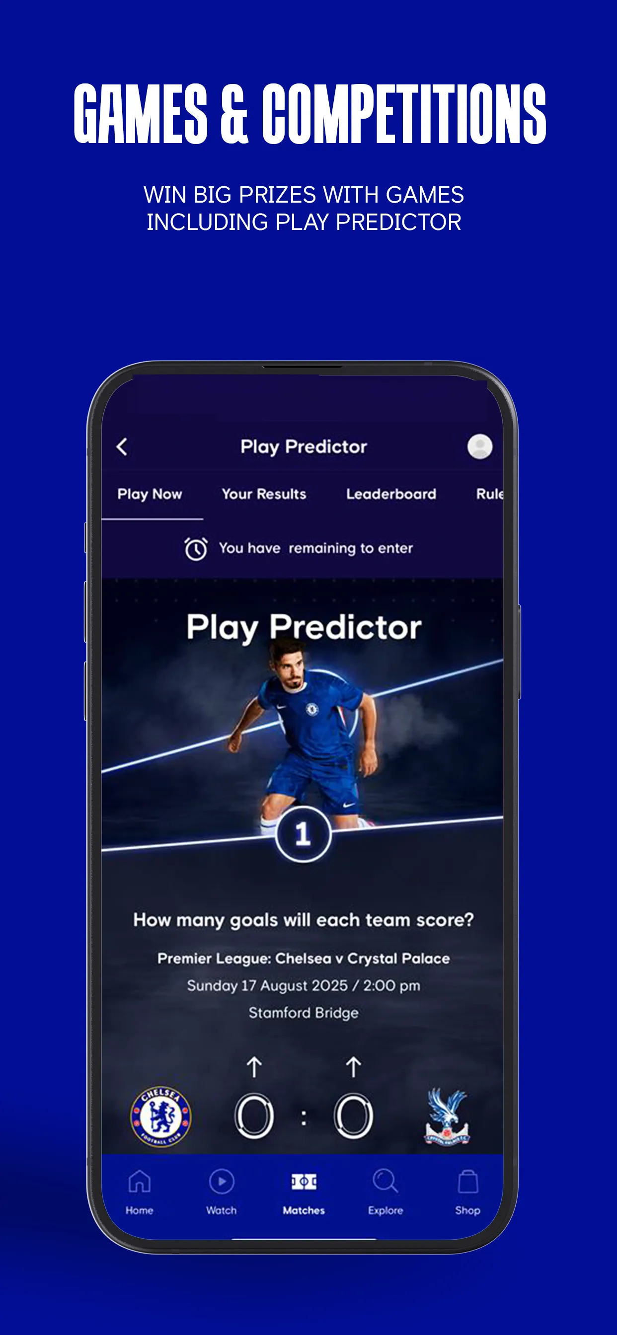 Chelsea Official App | Indus Appstore | Screenshot