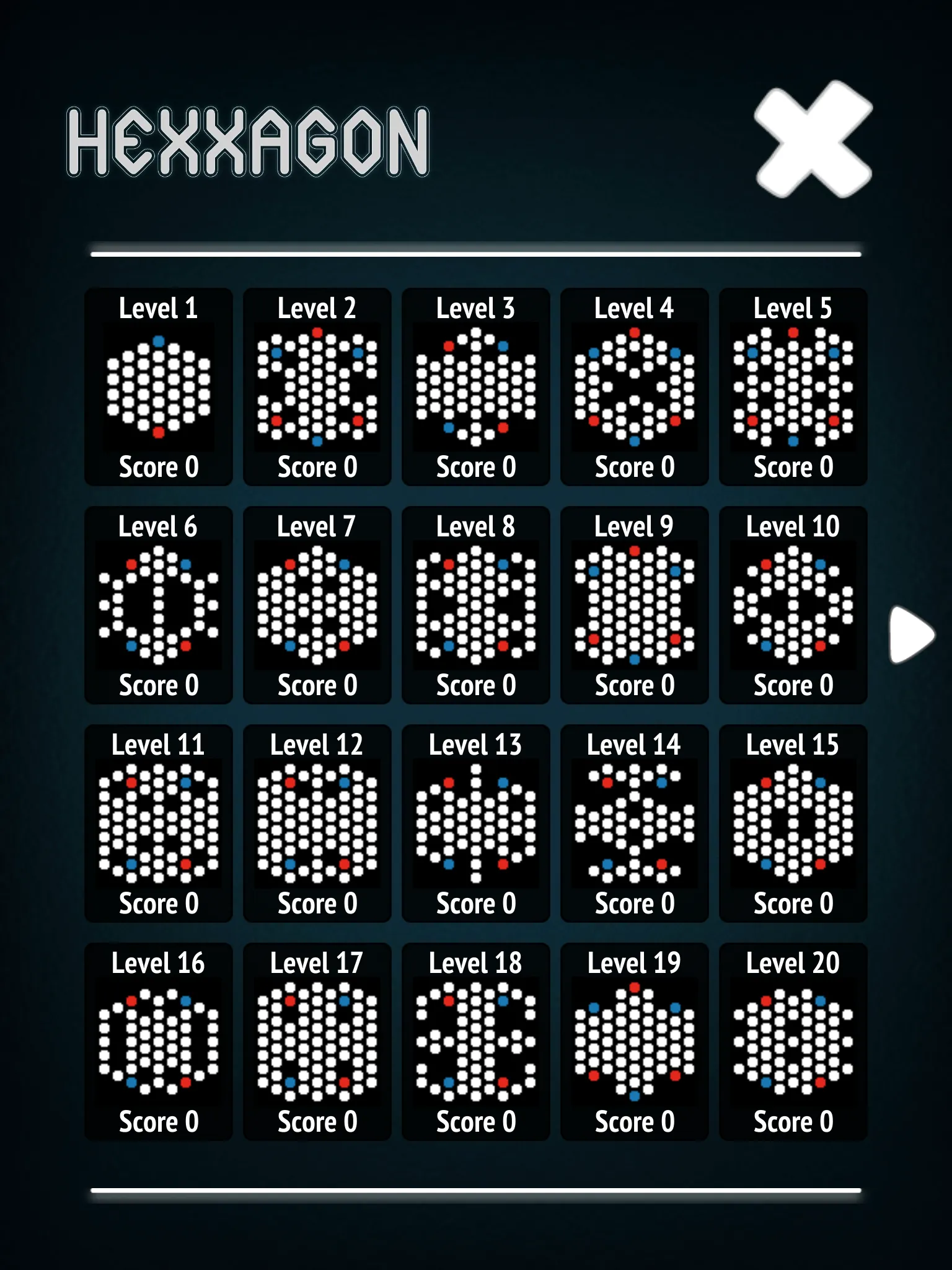 Hexxagon - Board Game | Indus Appstore | Screenshot