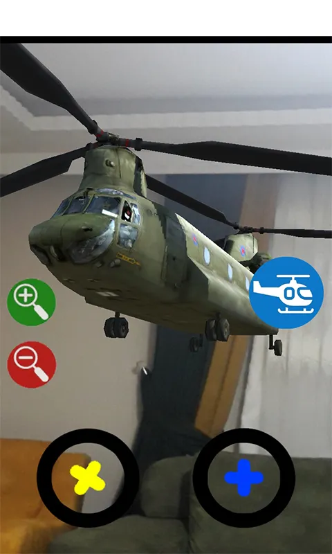 AR Helikopter RC | Indus Appstore | Screenshot