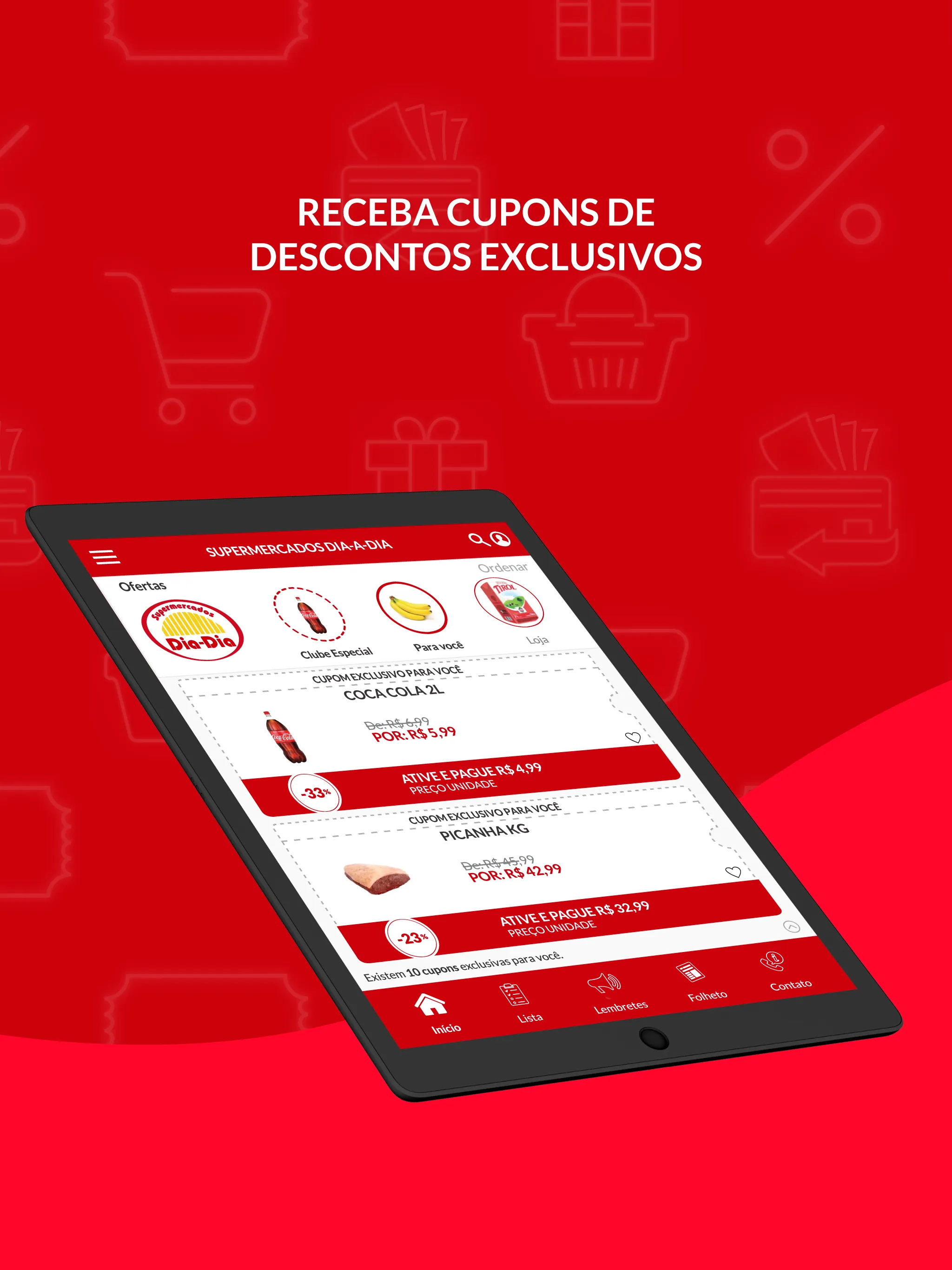 Supermercados Dia-Dia | Indus Appstore | Screenshot