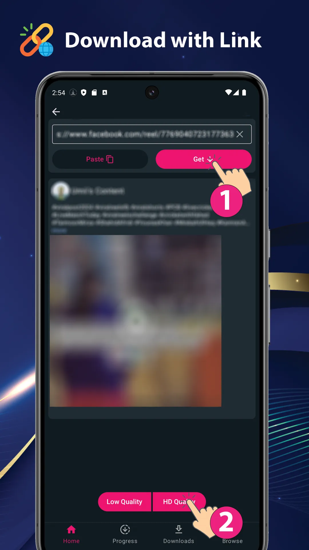 SnapSave: All Video Downloader | Indus Appstore | Screenshot