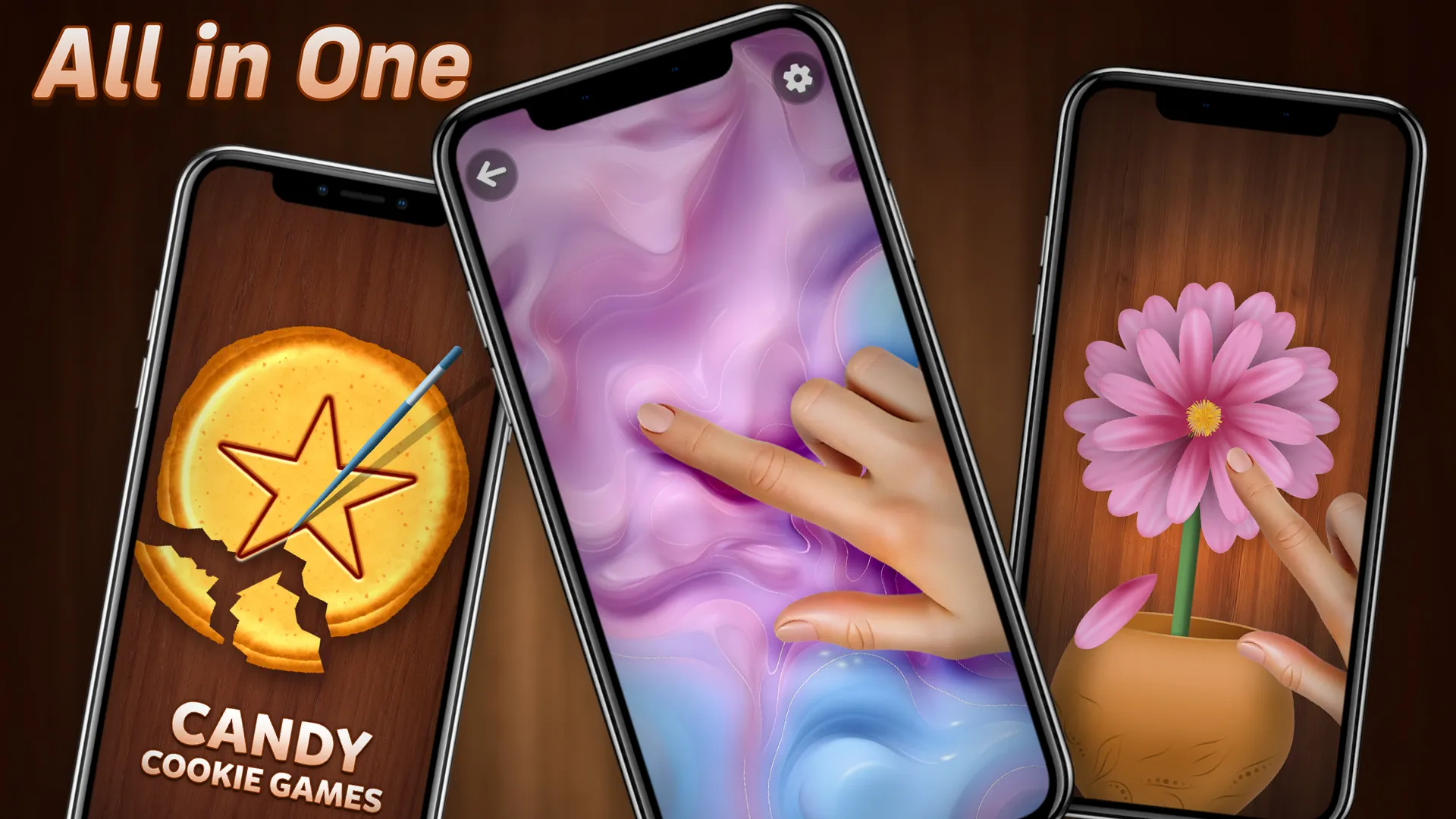 Antistress mini fidget toys | Indus Appstore | Screenshot