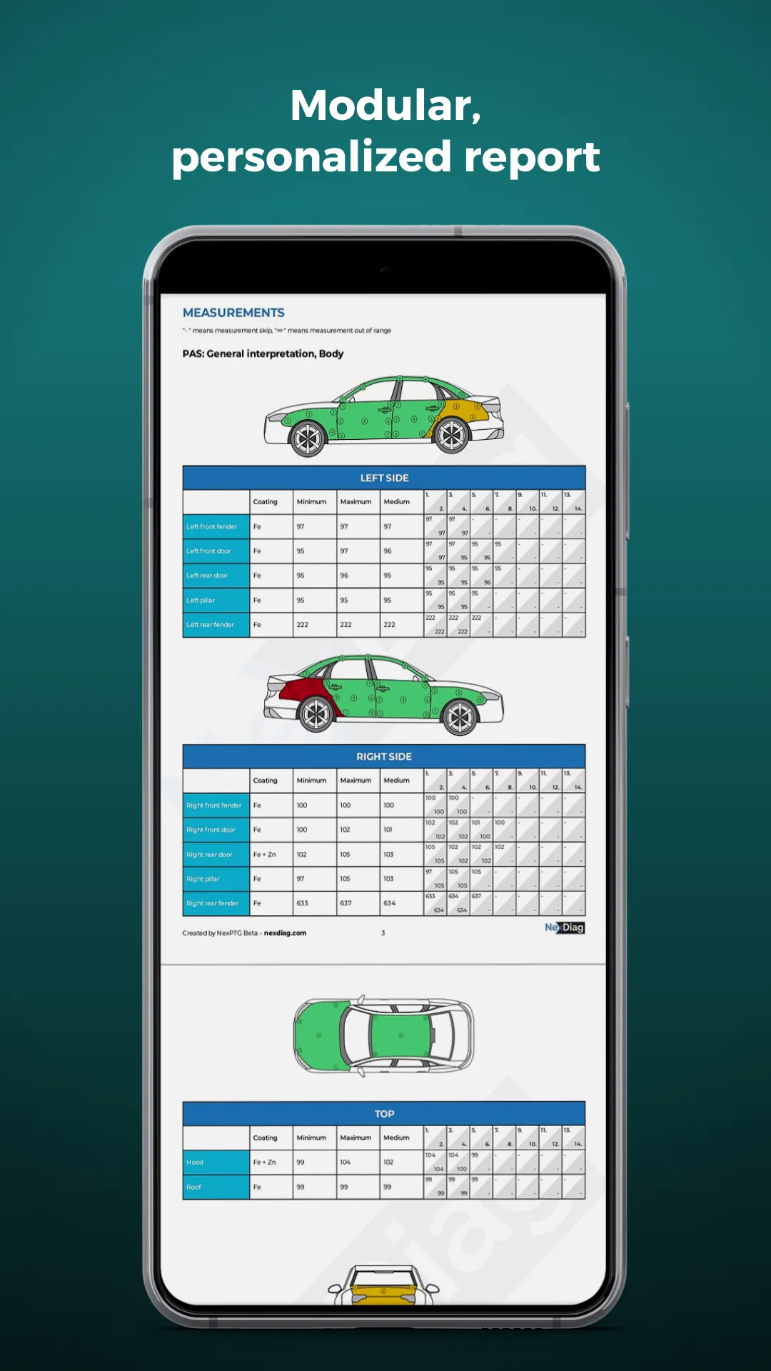 NexPTG | Indus Appstore | Screenshot