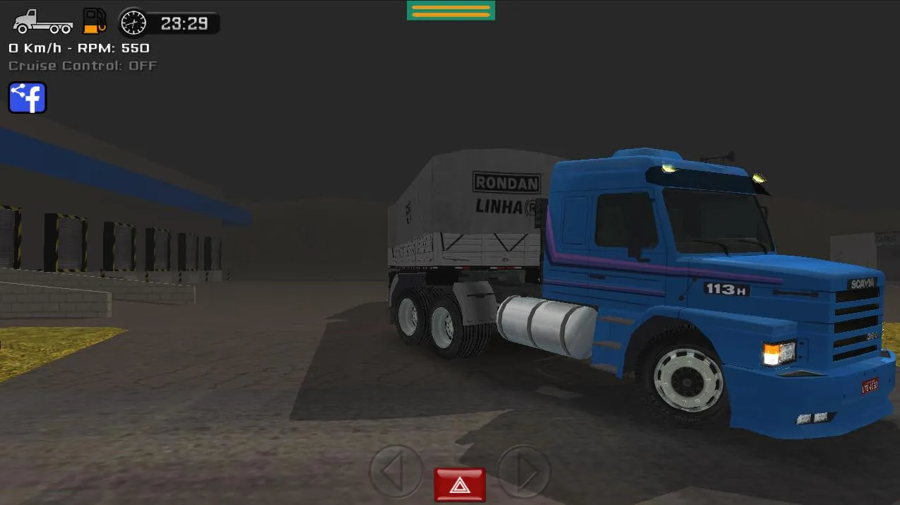 Grand Truck Simulator | Indus Appstore | Screenshot