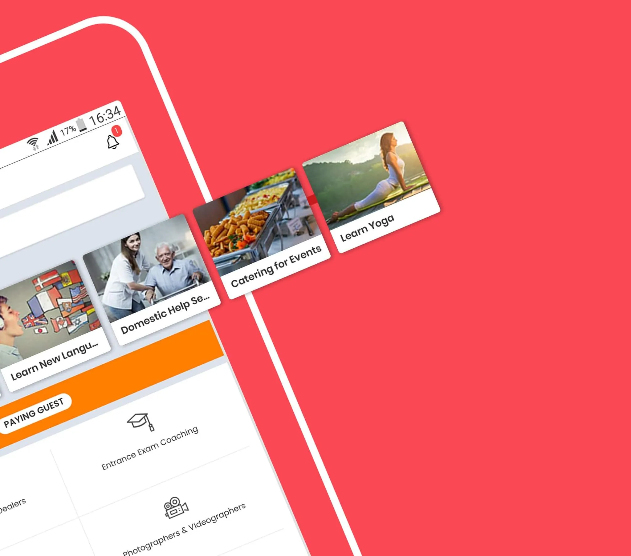 Sulekha: Hire Local Experts | Indus Appstore | Screenshot