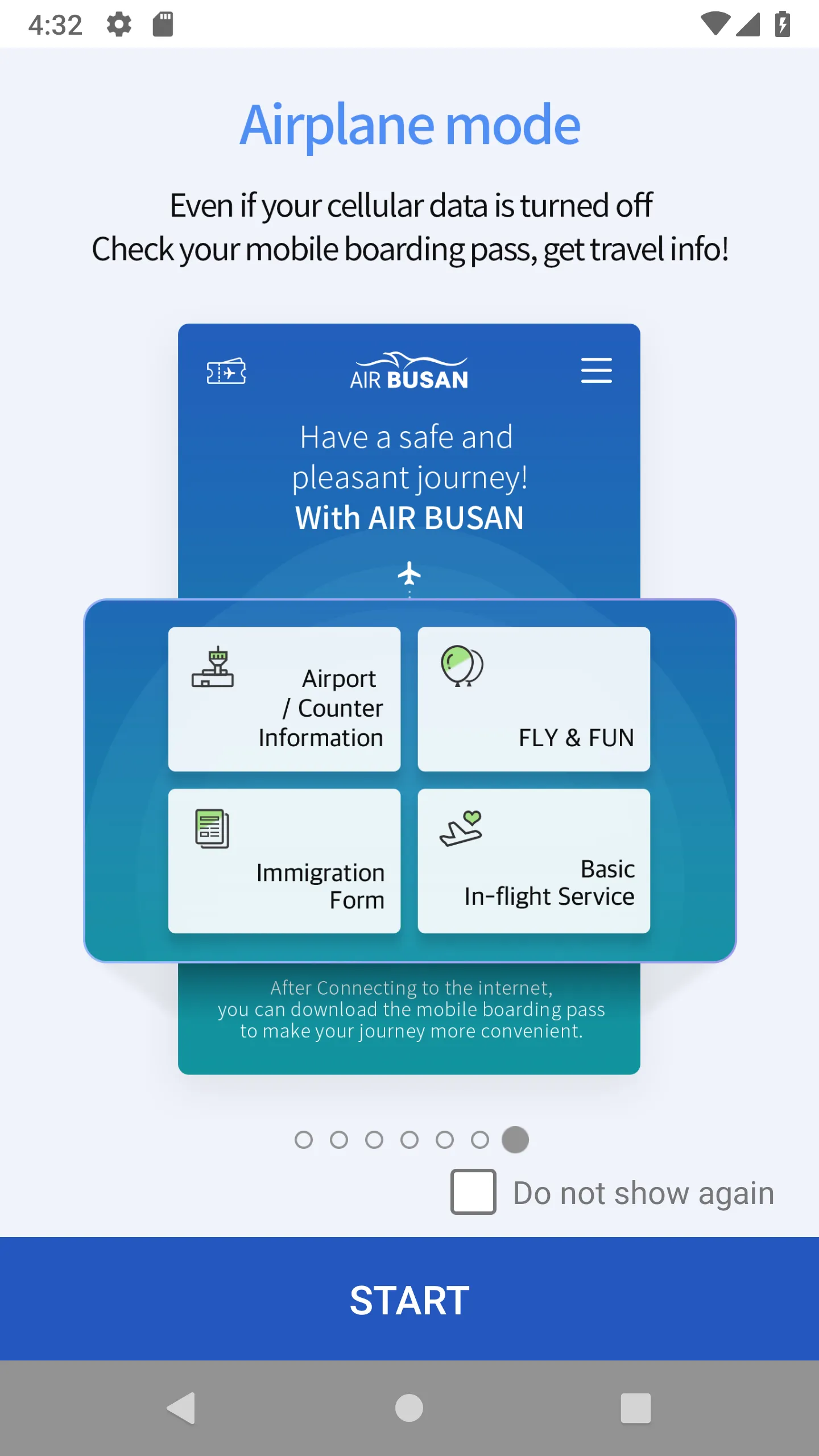 AIR BUSAN | Indus Appstore | Screenshot