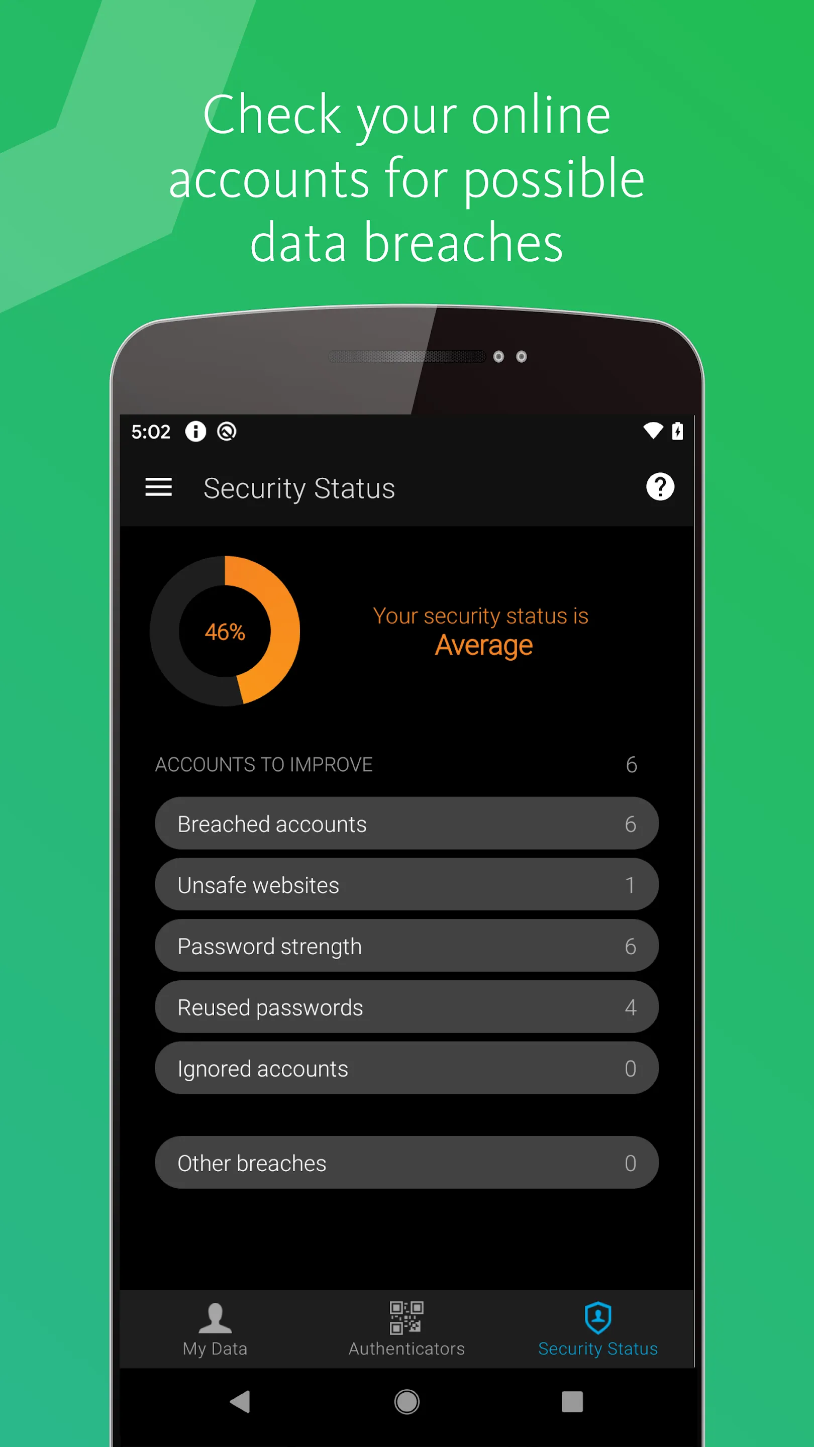 Avira Password Manager | Indus Appstore | Screenshot