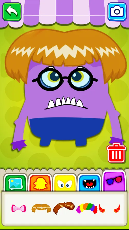 Monster Maker | Indus Appstore | Screenshot