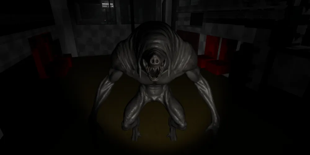 Terror in Metro : Horror Game | Indus Appstore | Screenshot