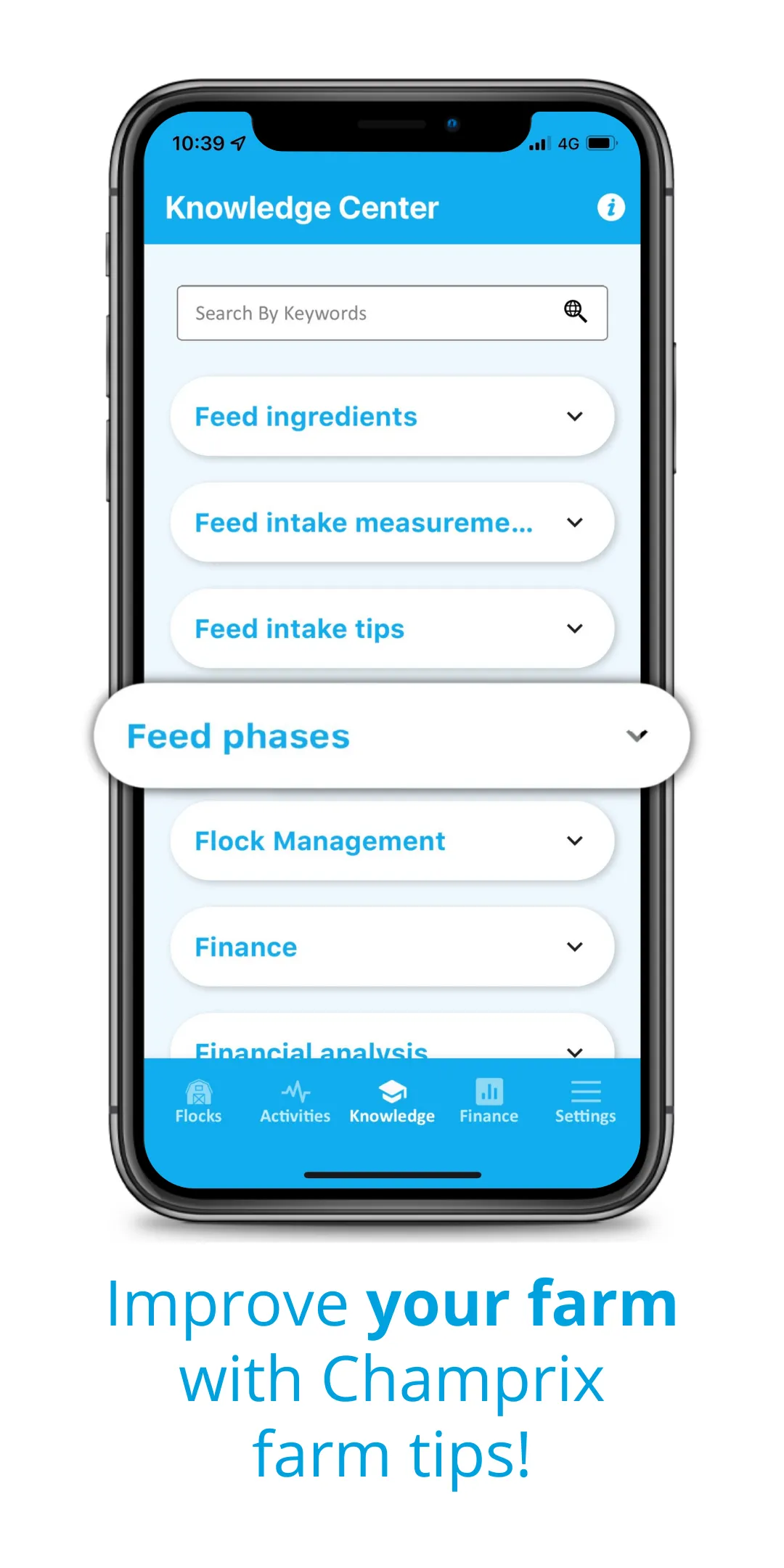123POULTRY - Farm Manager | Indus Appstore | Screenshot