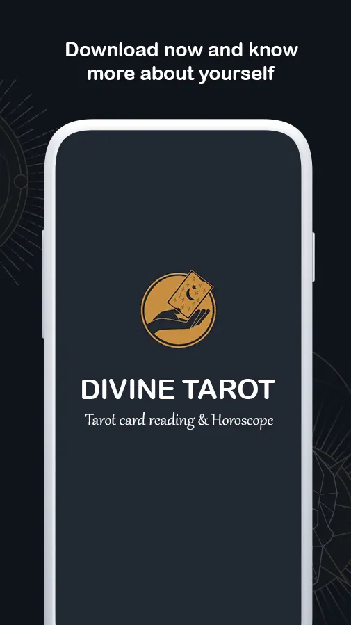 Tarot card zodiac & Horoscope | Indus Appstore | Screenshot