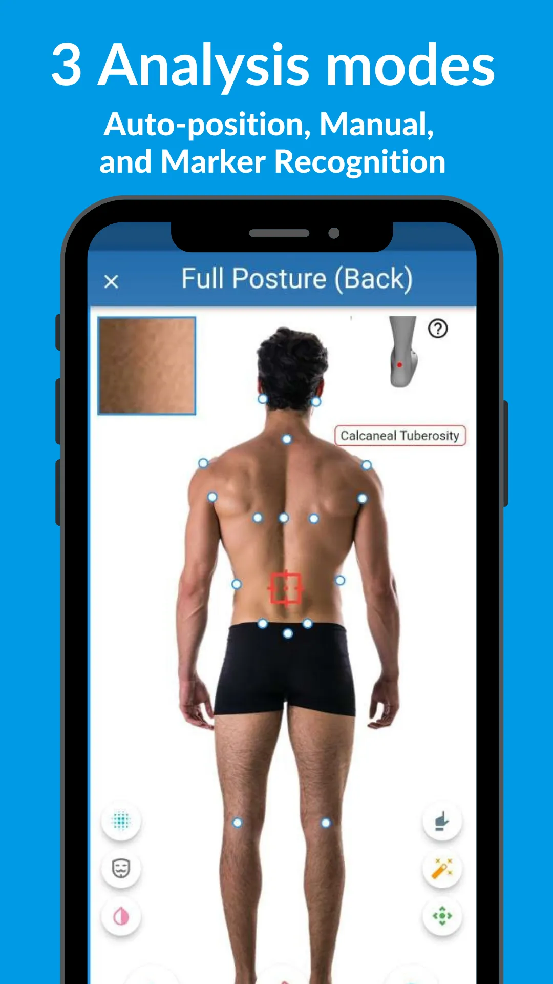 APECS: Body Posture Evaluation | Indus Appstore | Screenshot