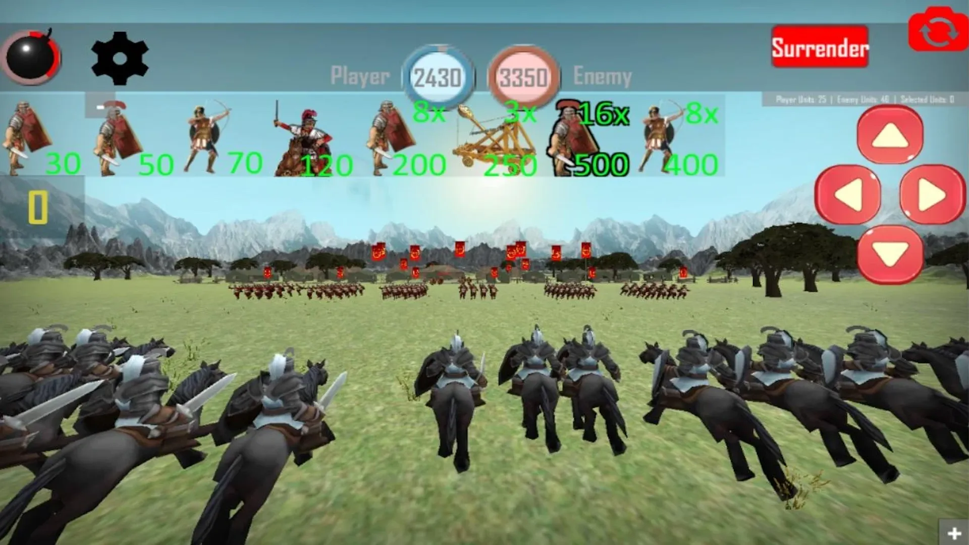 Roman Empire: Rise of Rome | Indus Appstore | Screenshot