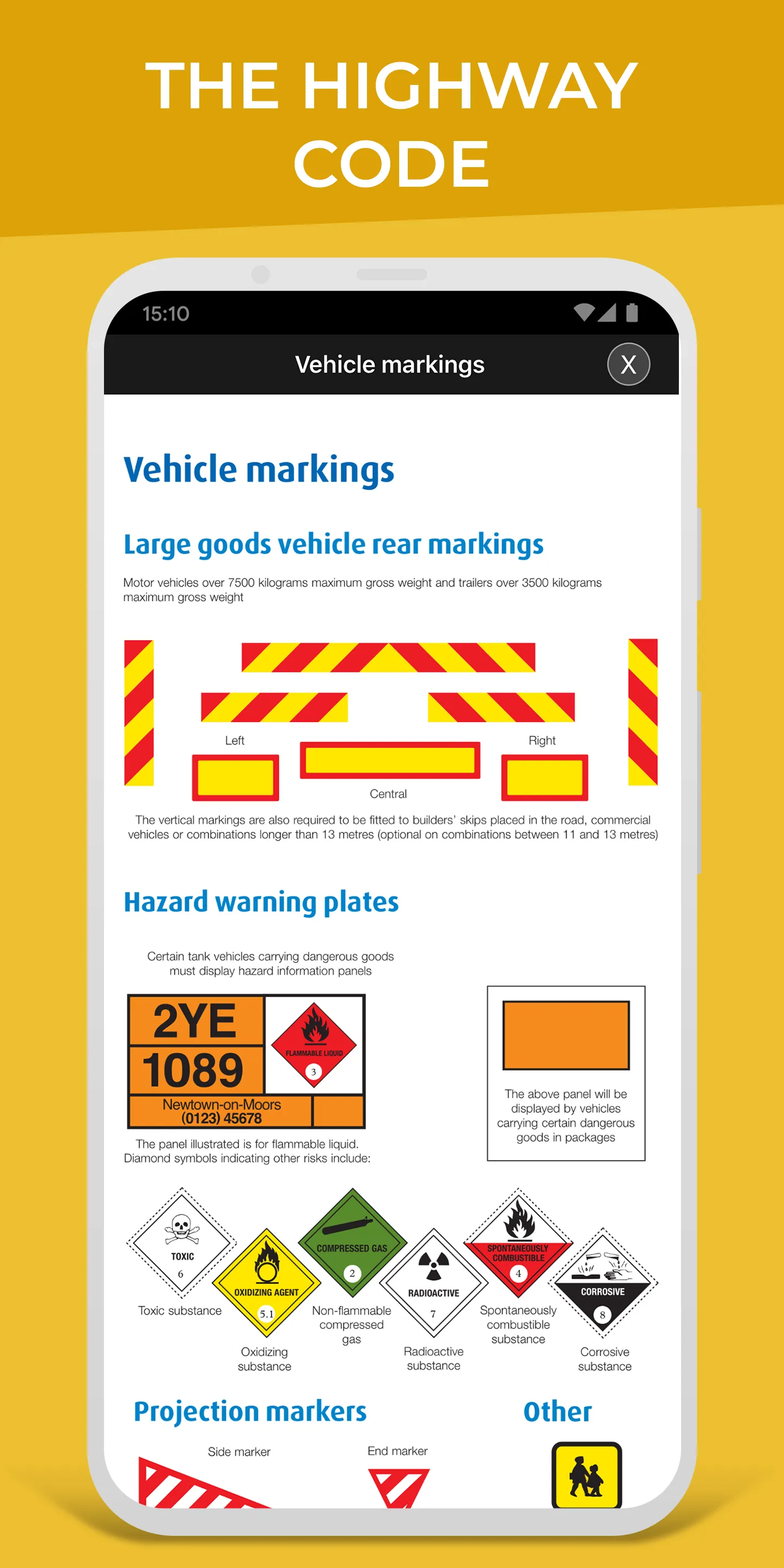 LGV Theory Test UK (HGV) | Indus Appstore | Screenshot