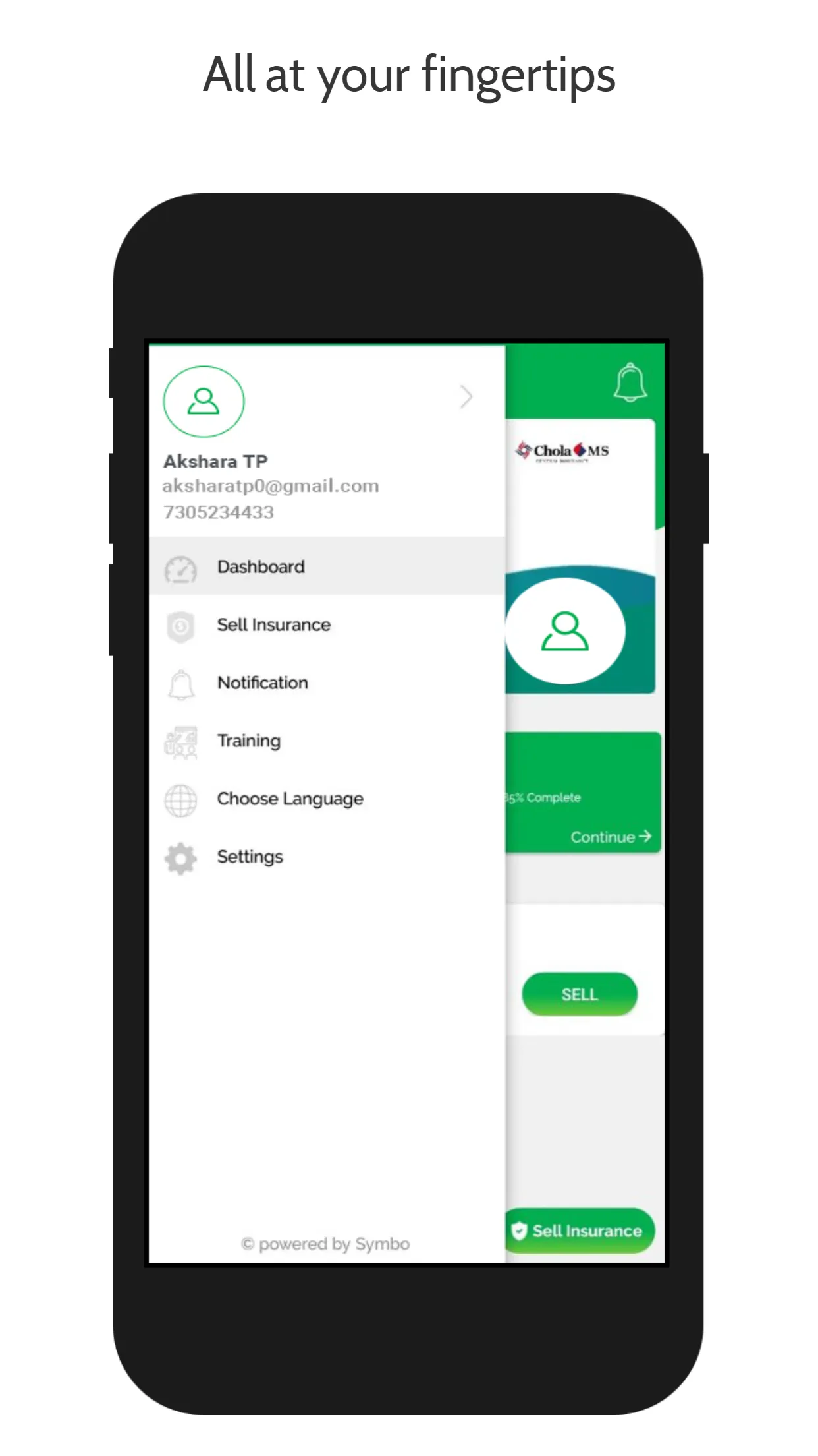 Zing Agent Pro | Indus Appstore | Screenshot