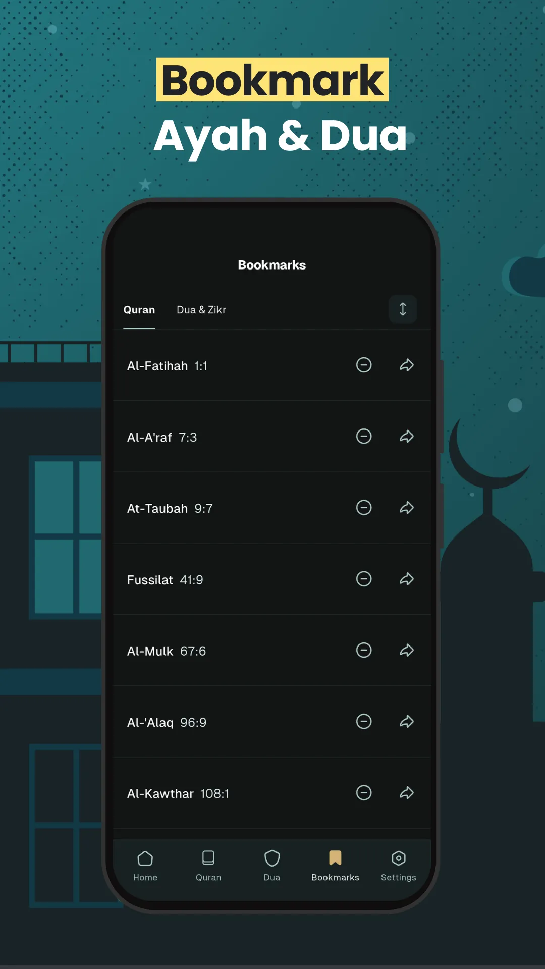 Sadiq: Prayer, Qibla, Quran | Indus Appstore | Screenshot