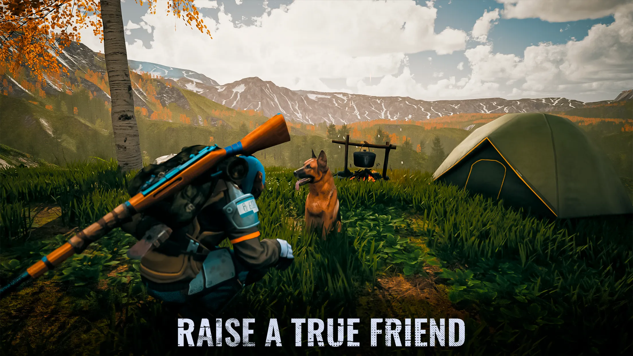 Days After: Survival games | Indus Appstore | Screenshot