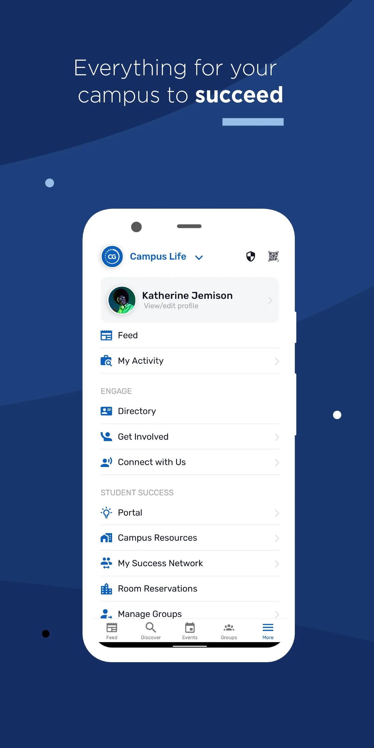 Connect at Penn State Altoona | Indus Appstore | Screenshot