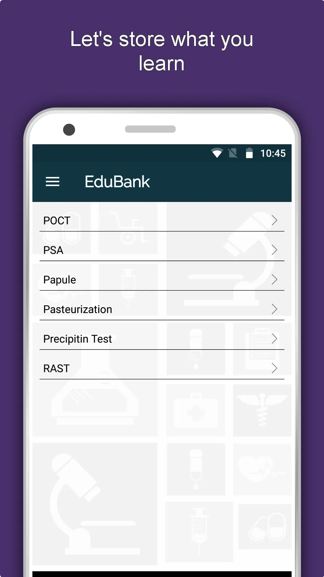 Pathology Dictionary Offline | Indus Appstore | Screenshot