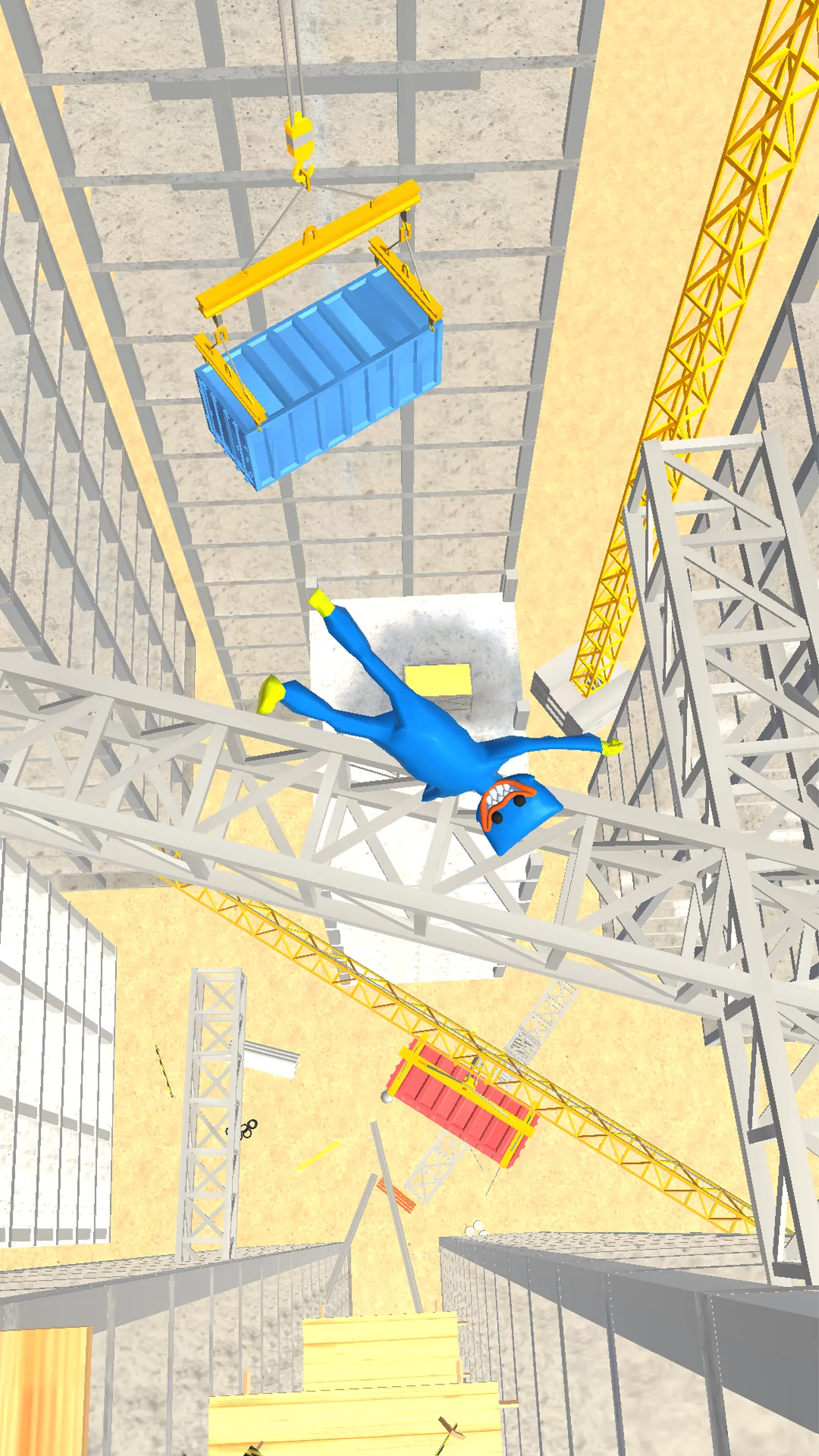 Ragdol Fall Simulator 3D | Indus Appstore | Screenshot