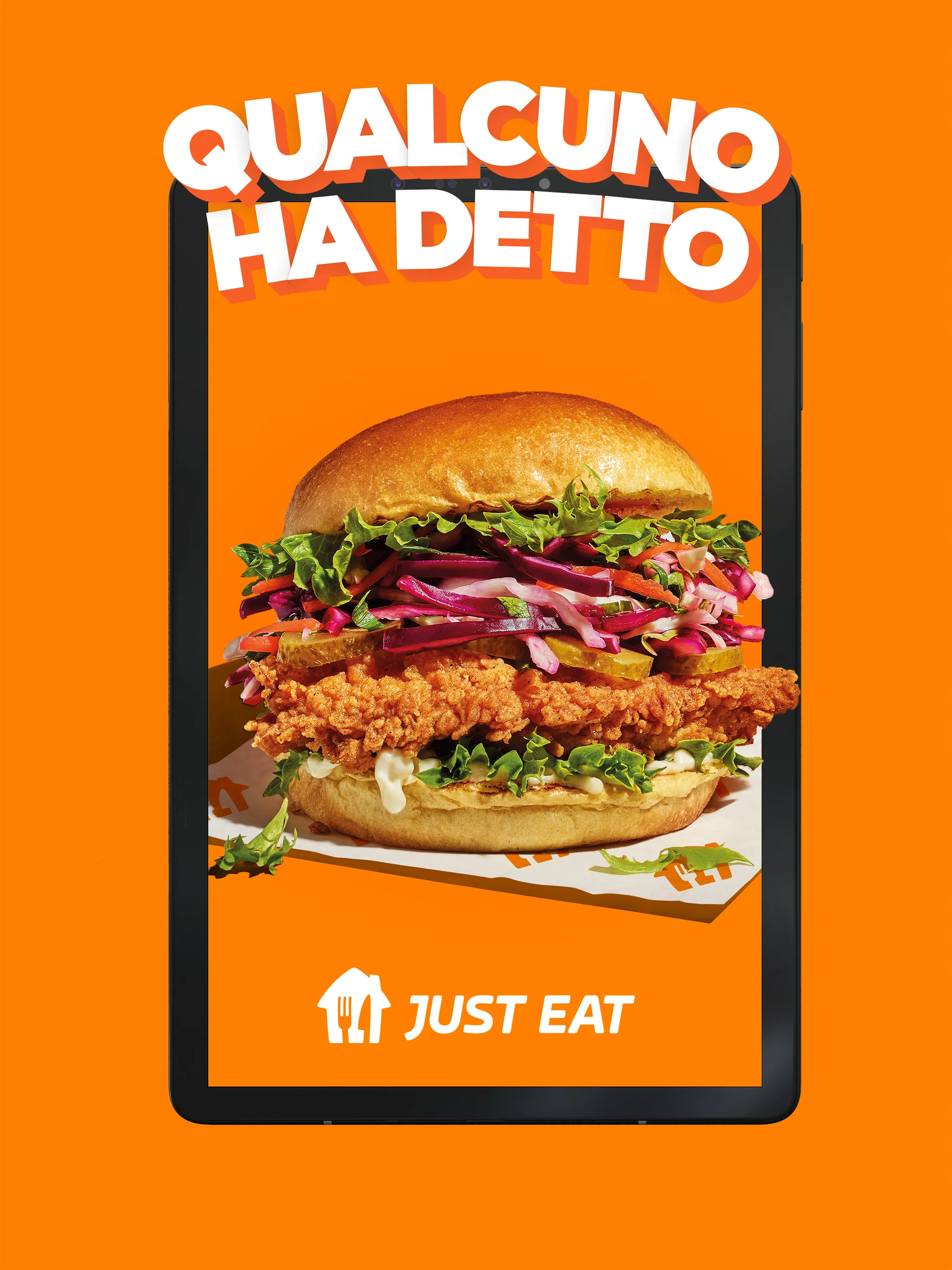 Just Eat ITA Cibo a Domicilio | Indus Appstore | Screenshot