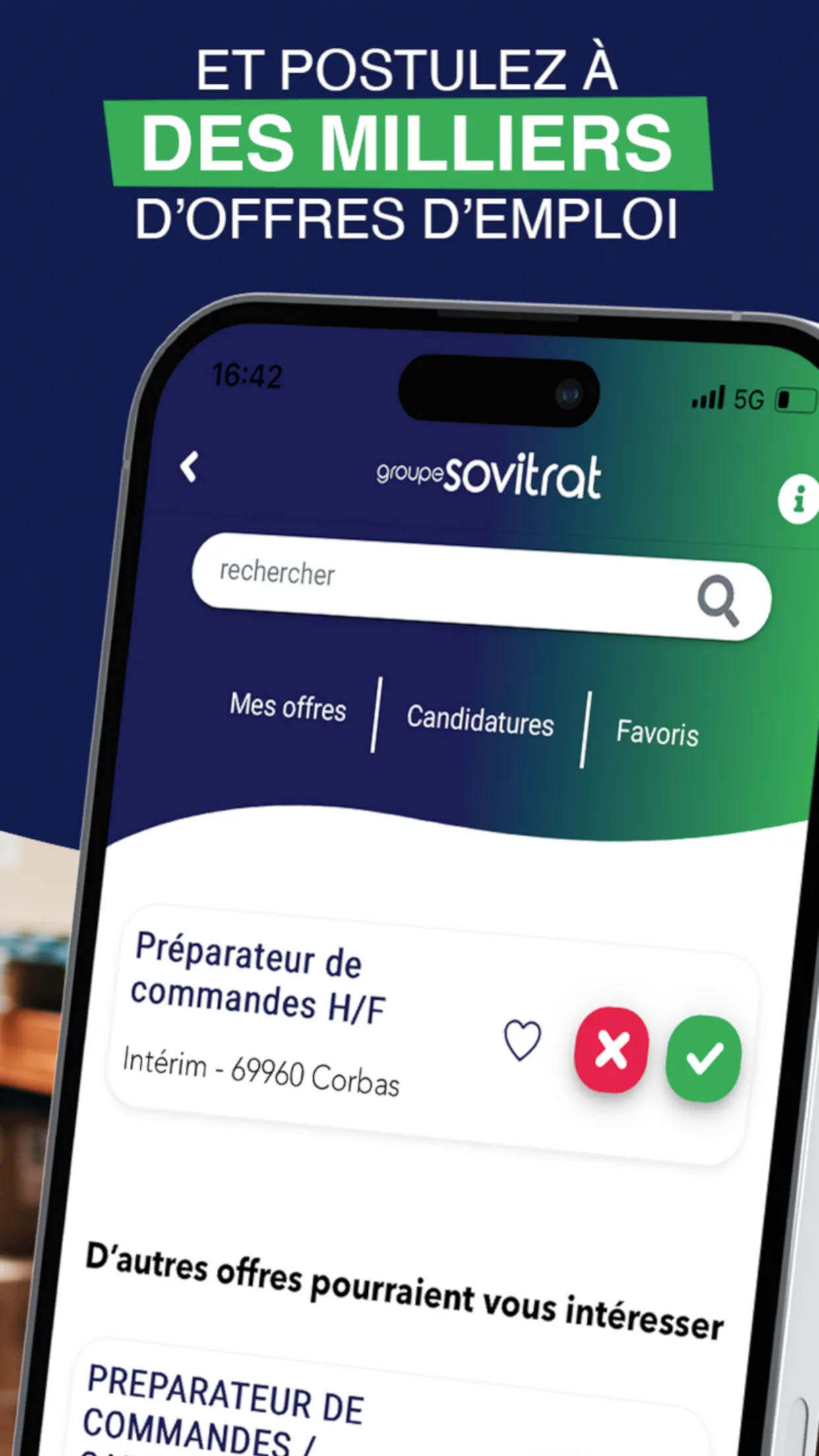 Sov' - by Groupe Sovitrat | Indus Appstore | Screenshot