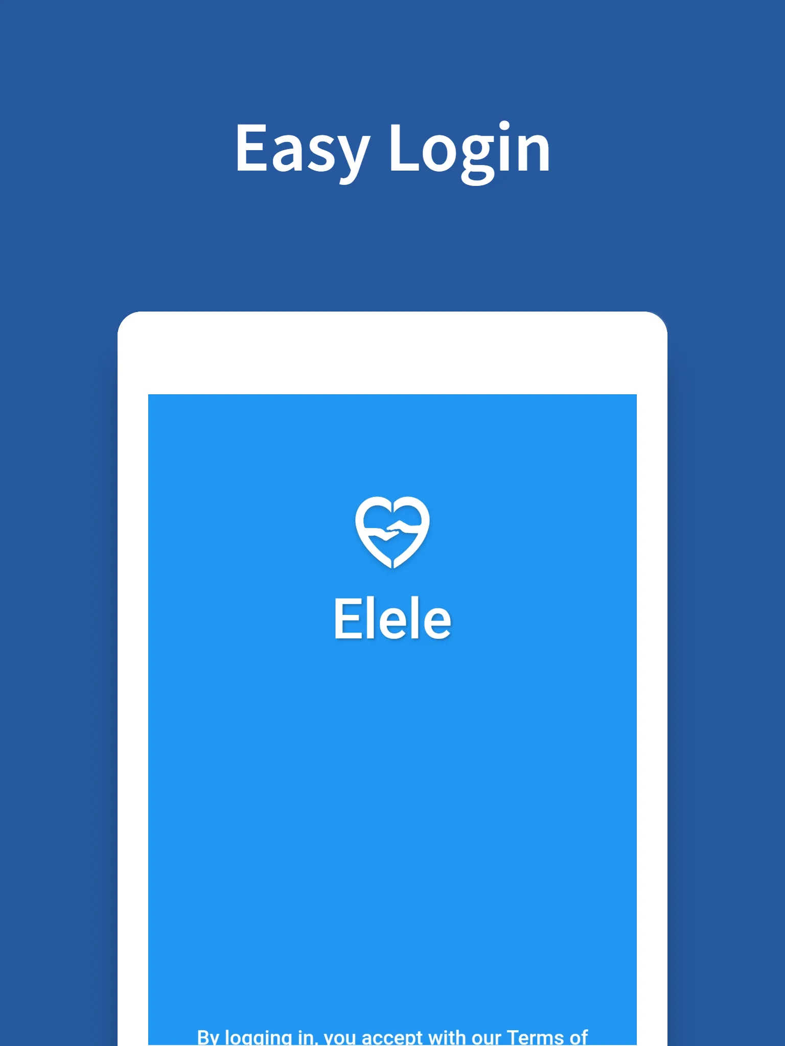 Elele - Real Chat | Indus Appstore | Screenshot