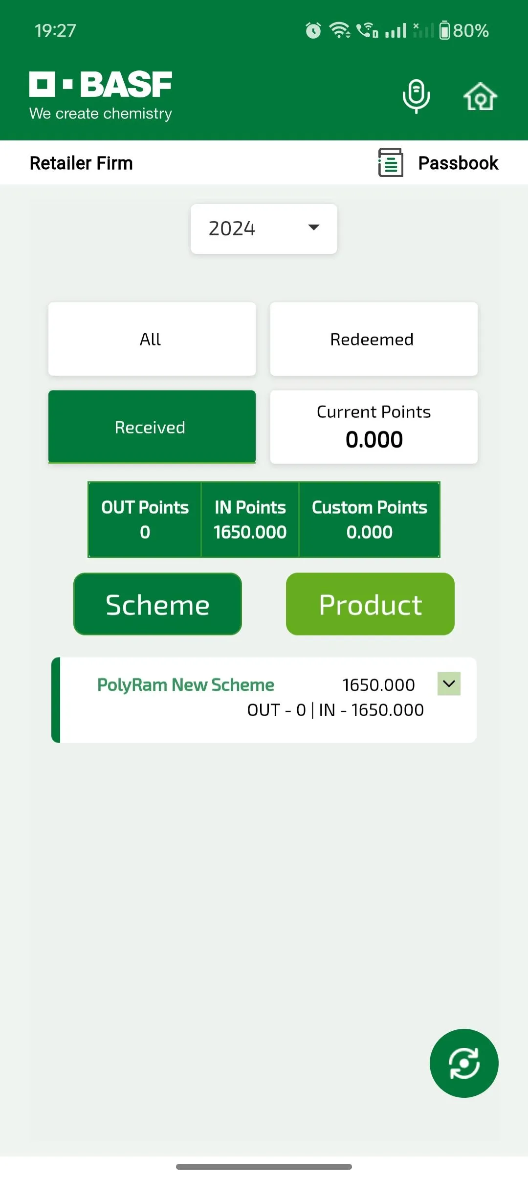 BASF Golden Circle | Indus Appstore | Screenshot