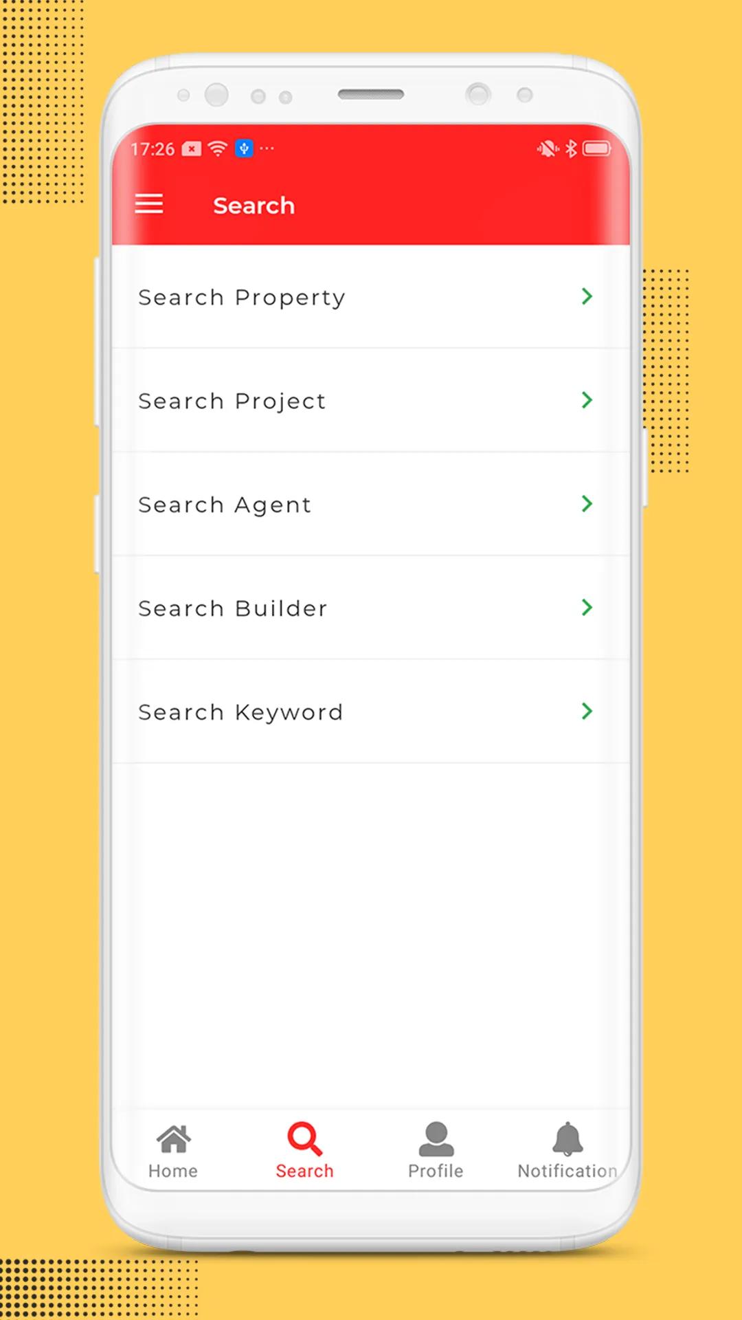 RealEstate | Indus Appstore | Screenshot