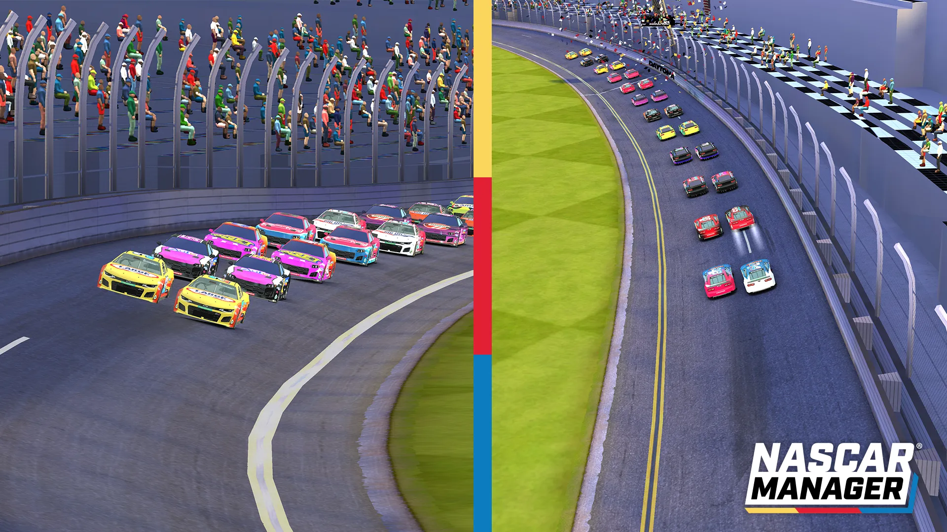 NASCAR Manager | Indus Appstore | Screenshot