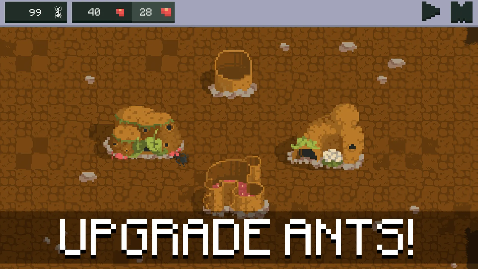 Ant Colony - Ants Simulator | Indus Appstore | Screenshot