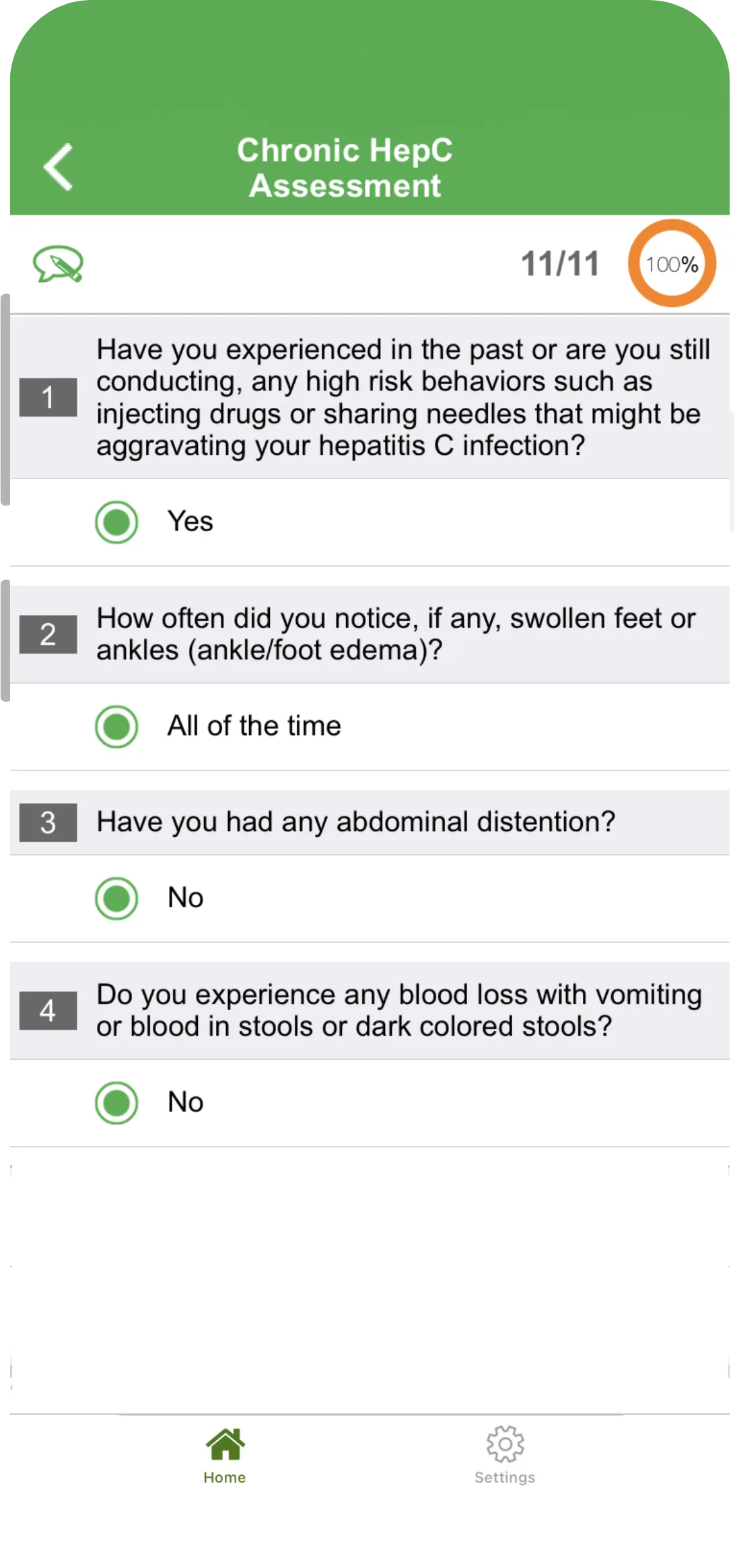 Persivia Patient Care | Indus Appstore | Screenshot