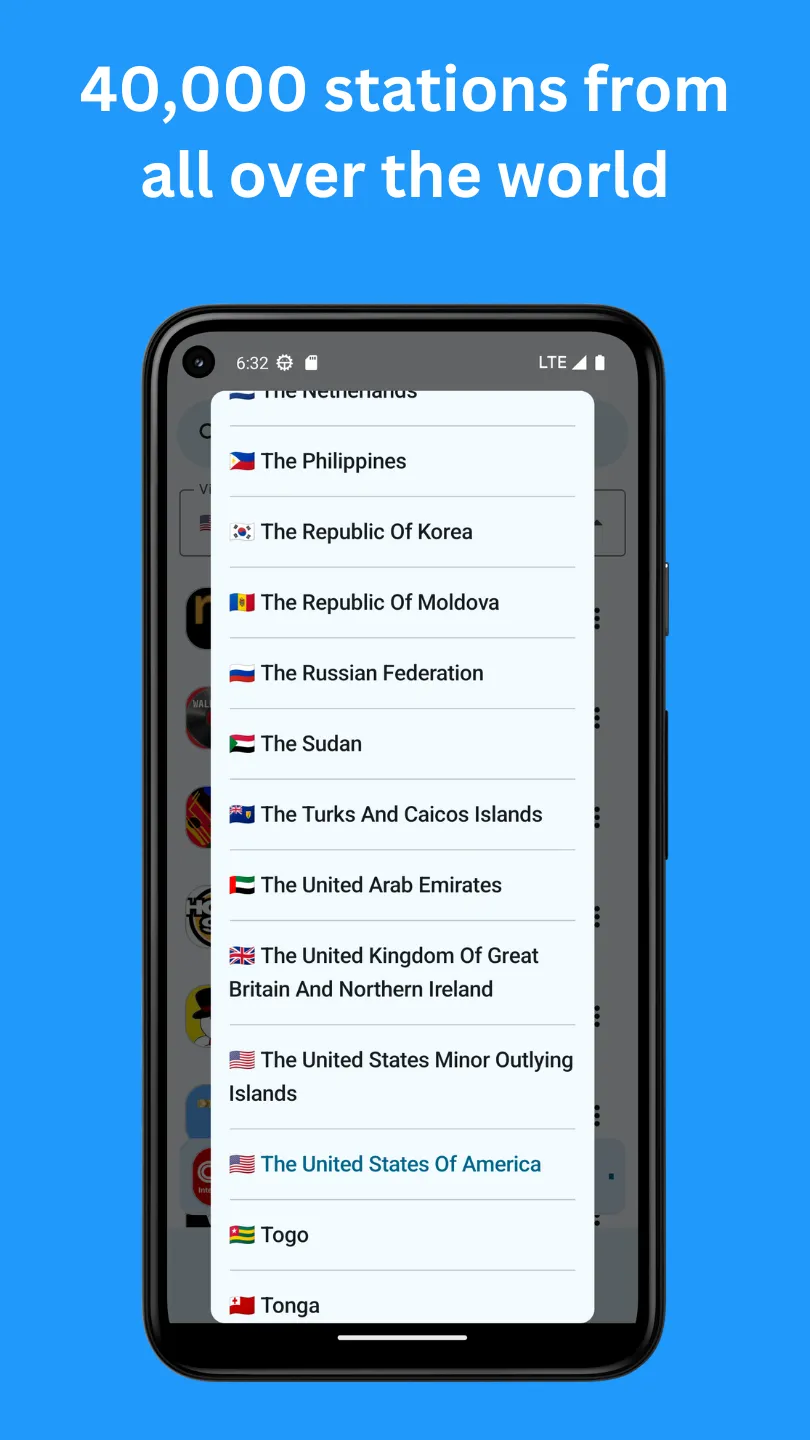 RadioTime: Live Radio Stations | Indus Appstore | Screenshot