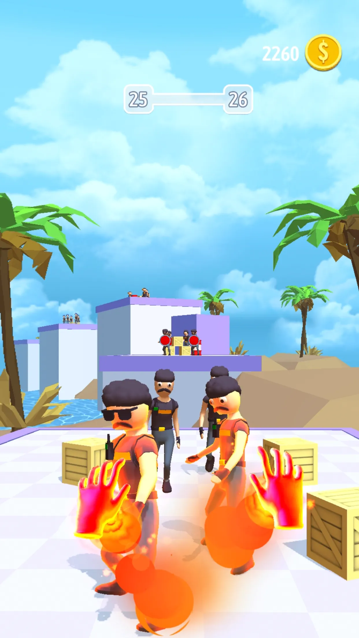 Elemental Gloves - Magic Power | Indus Appstore | Screenshot