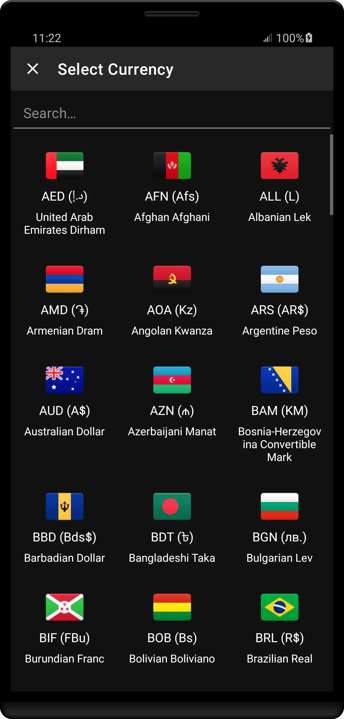 150+ Currency Inflation Calc | Indus Appstore | Screenshot