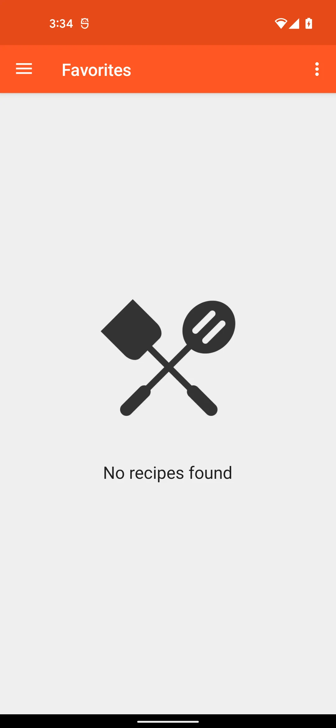 Cookbook | Indus Appstore | Screenshot