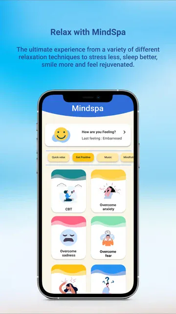 Happy Being App | Indus Appstore | Screenshot