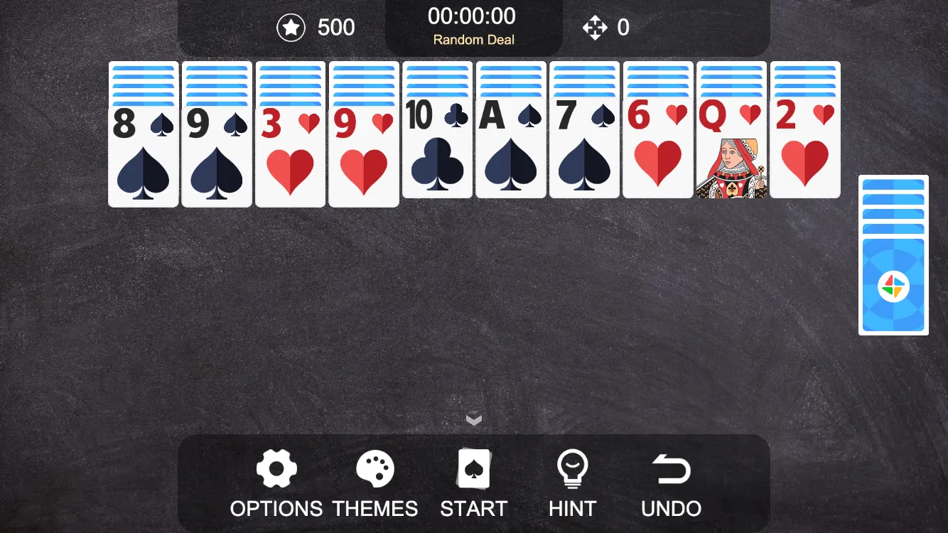 Spider Solitaire - Card Games | Indus Appstore | Screenshot