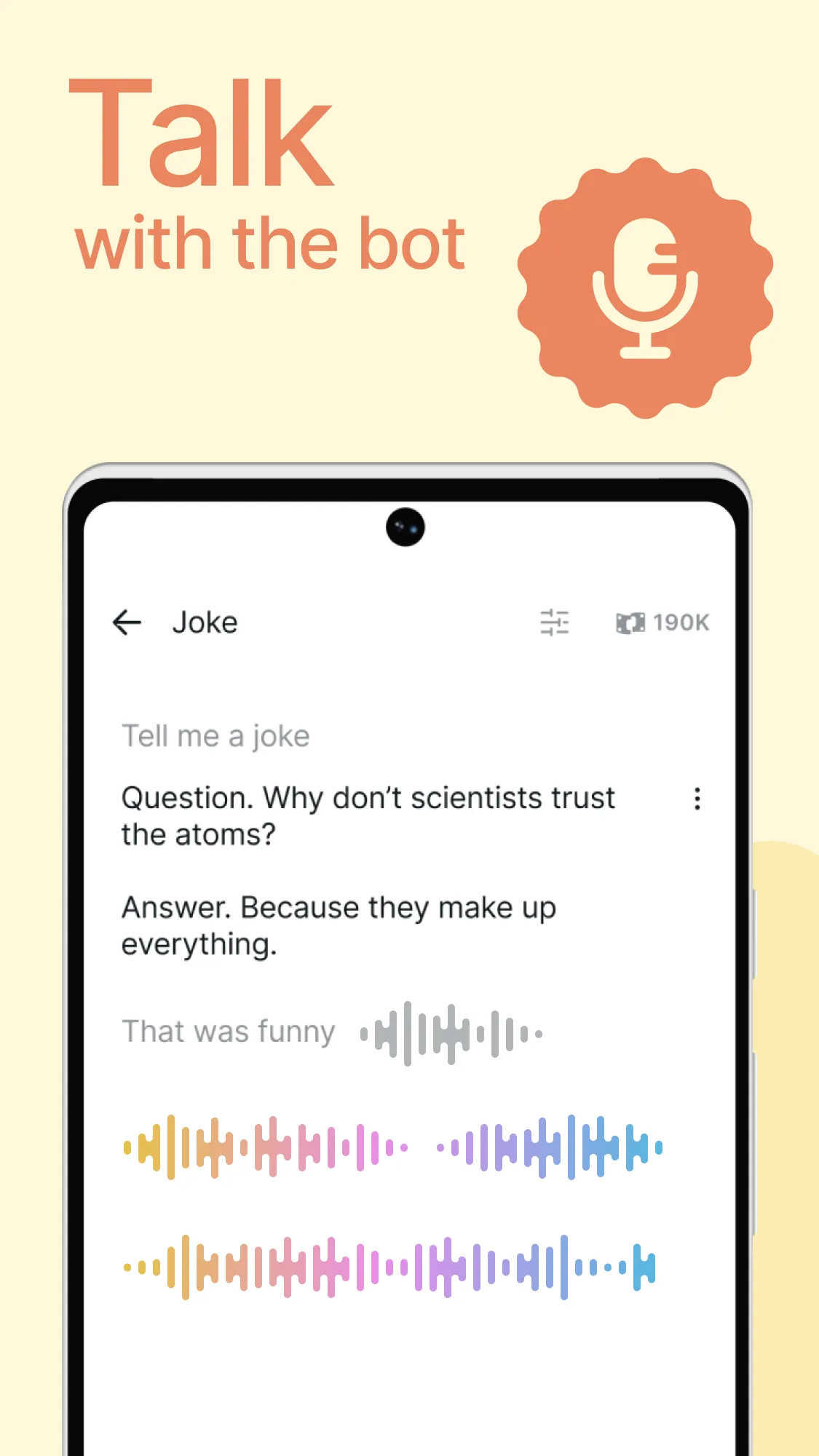 Chatbot AI Plus: GPT Chat Bot | Indus Appstore | Screenshot