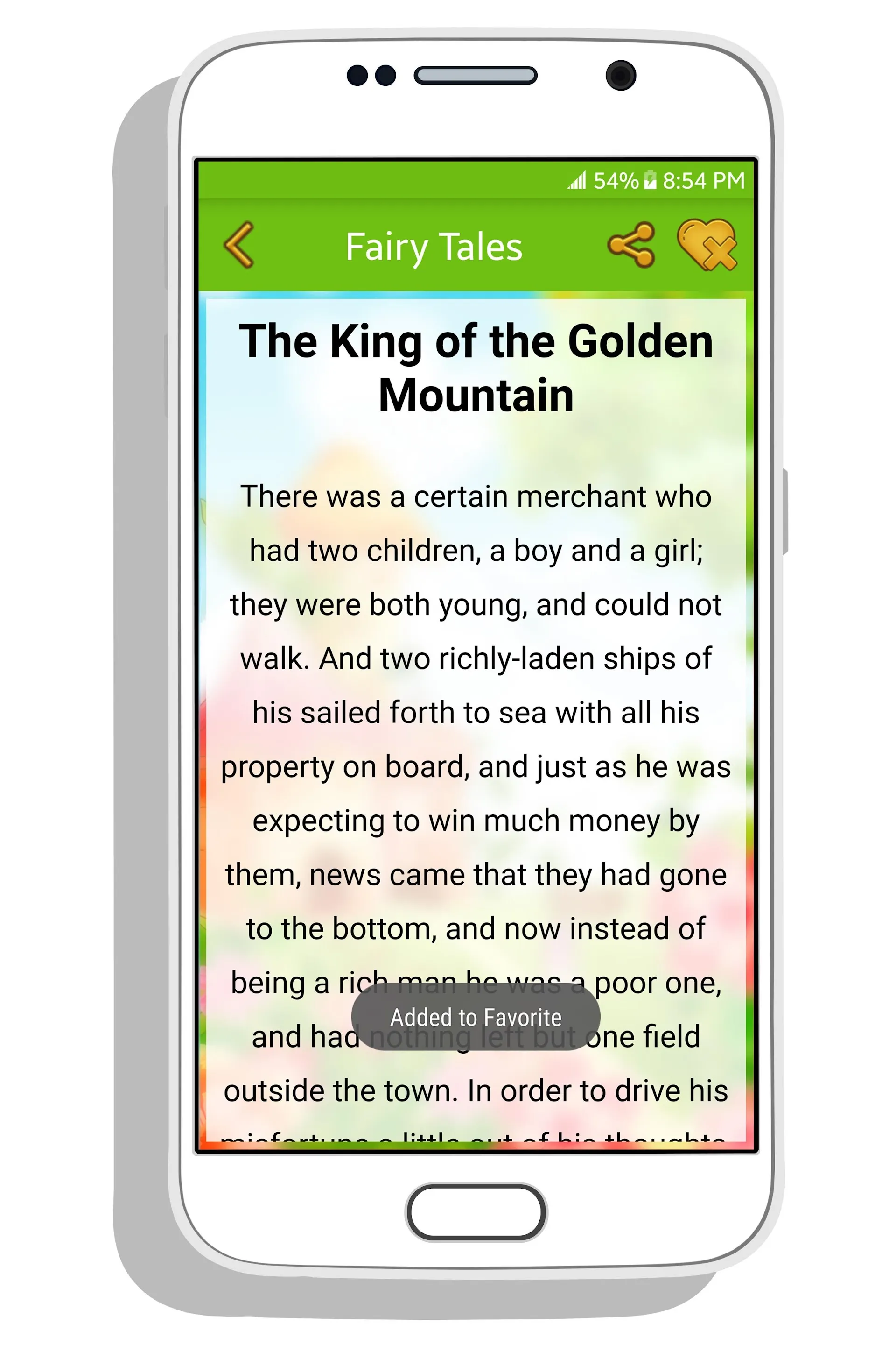 Grimm's Fairy Tales | Indus Appstore | Screenshot