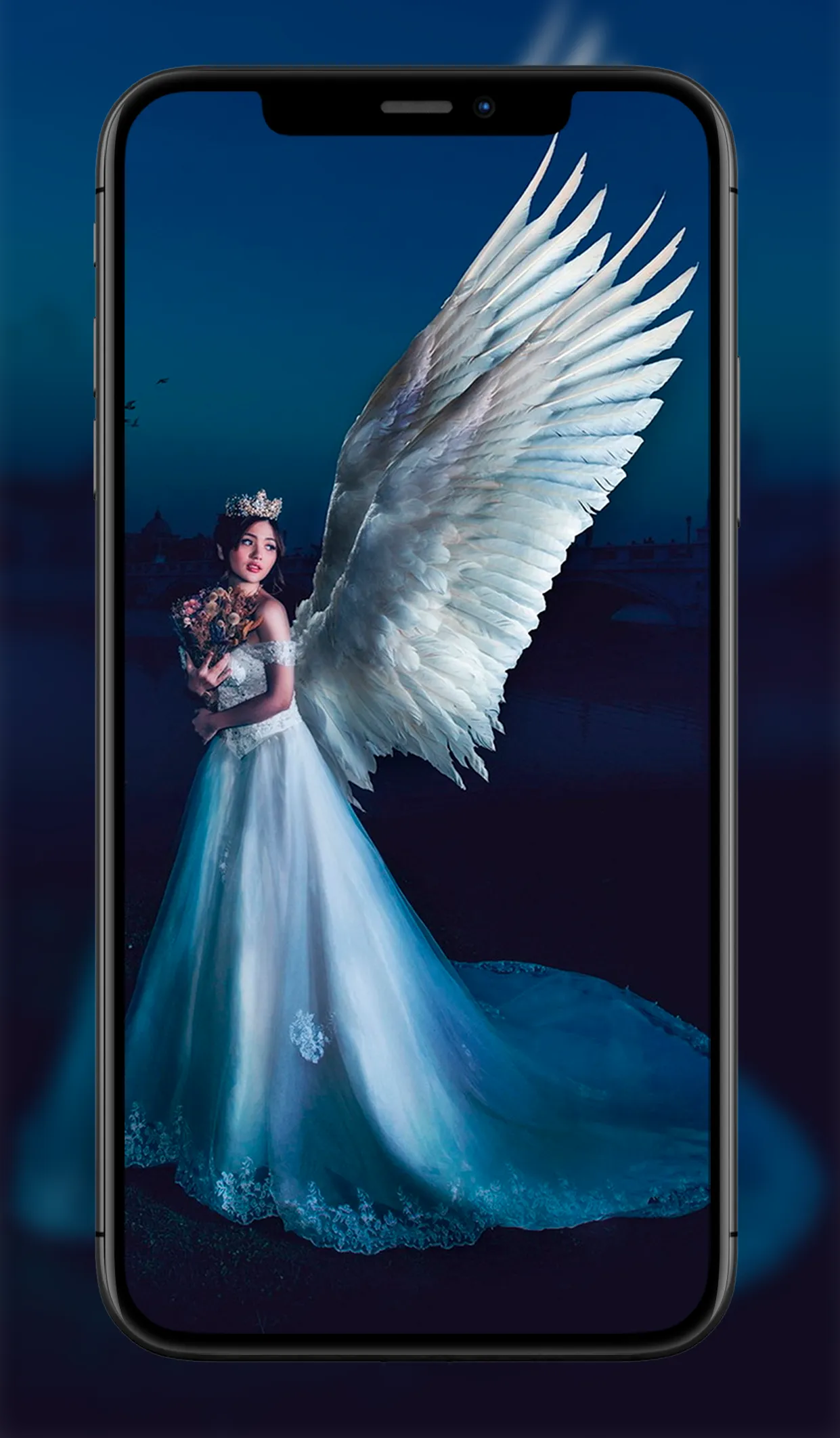 Angel Wallpapers | Indus Appstore | Screenshot